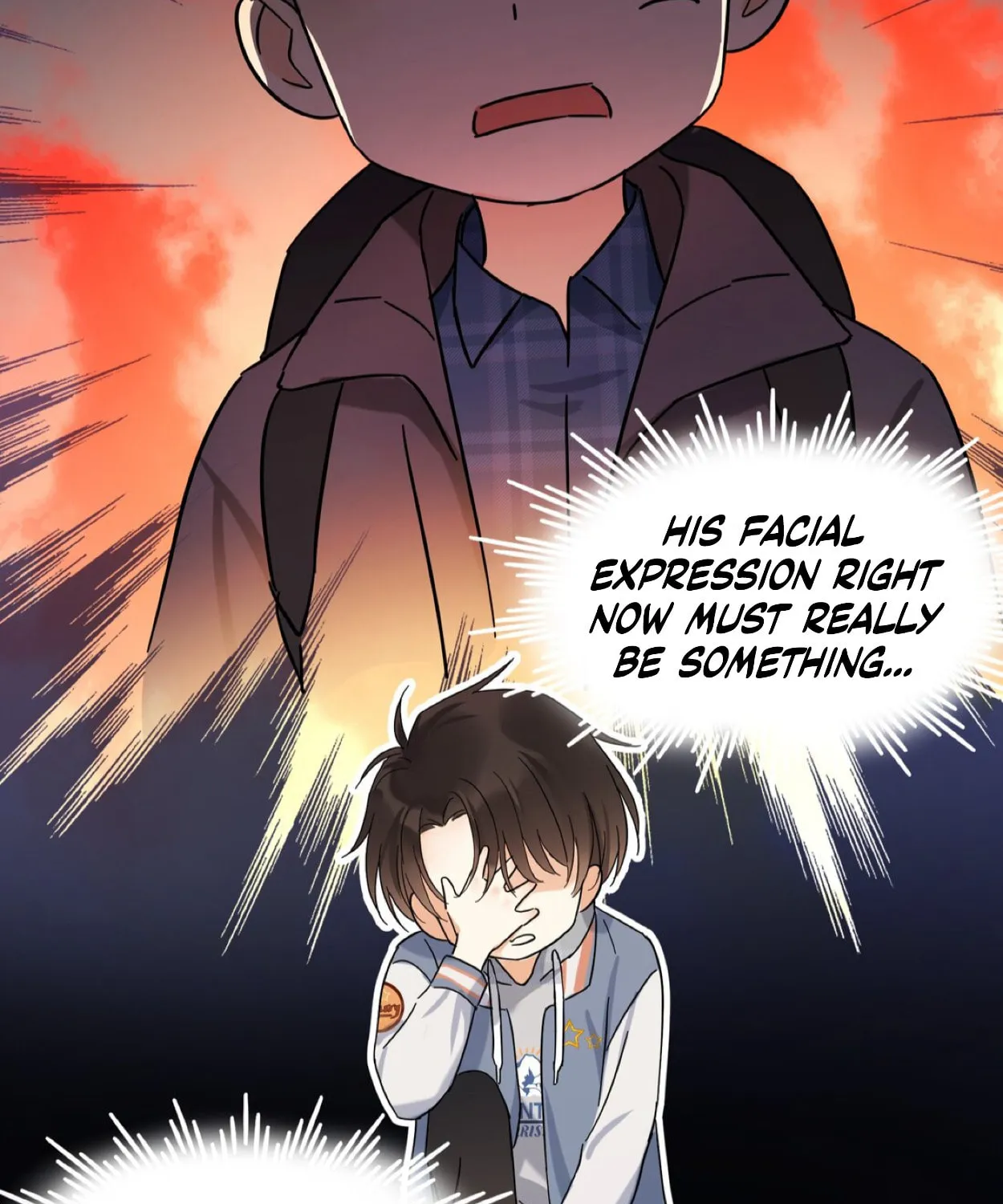 Read Unexpected Luck chapter 21 image 52 on Lezhin