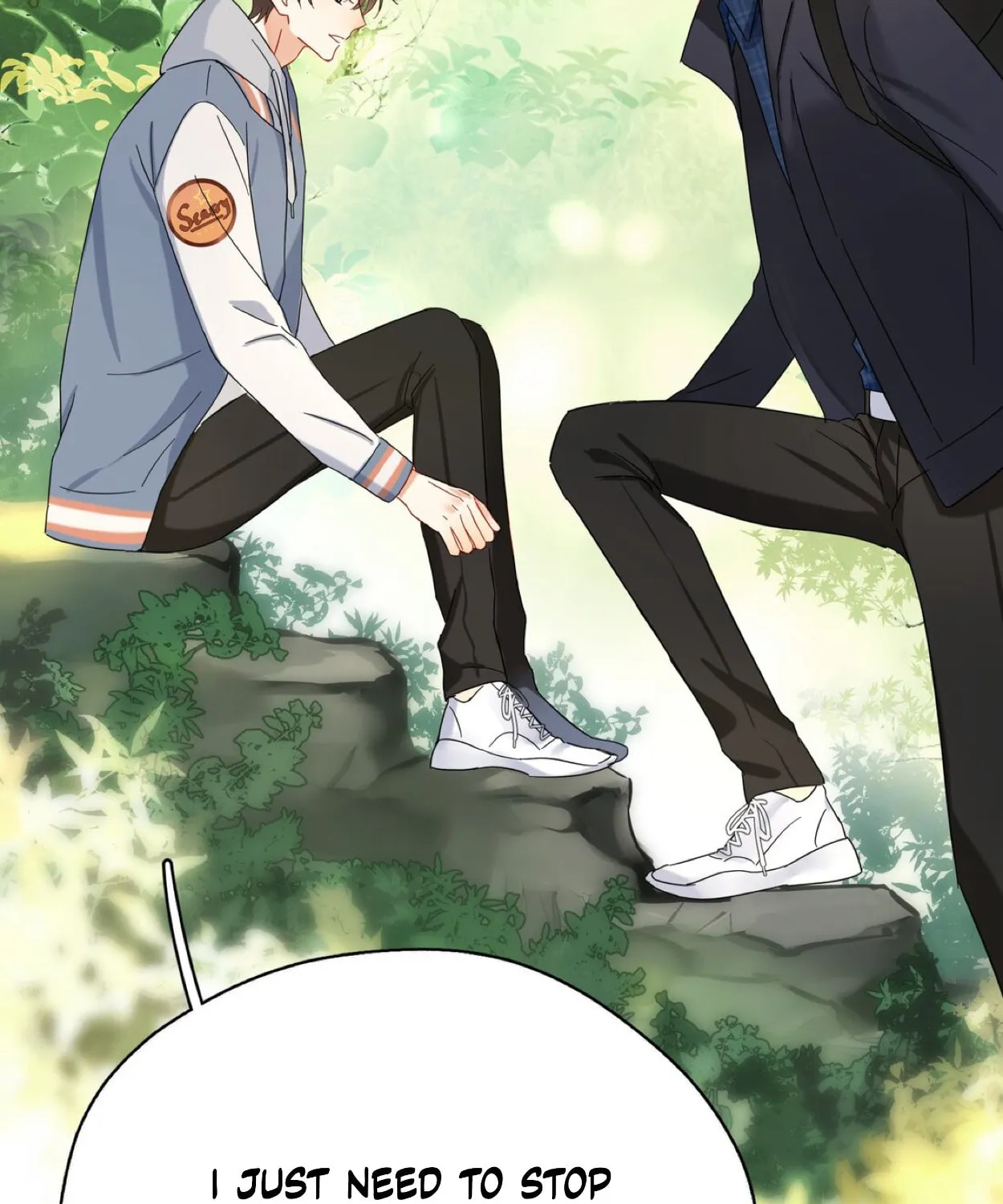 Read Unexpected Luck chapter 21 image 58 on Lezhin