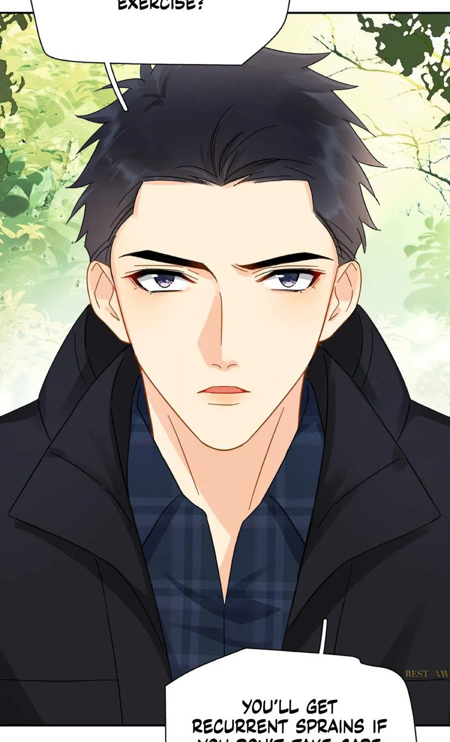 Read Unexpected Luck chapter 21 image 66 on Lezhin