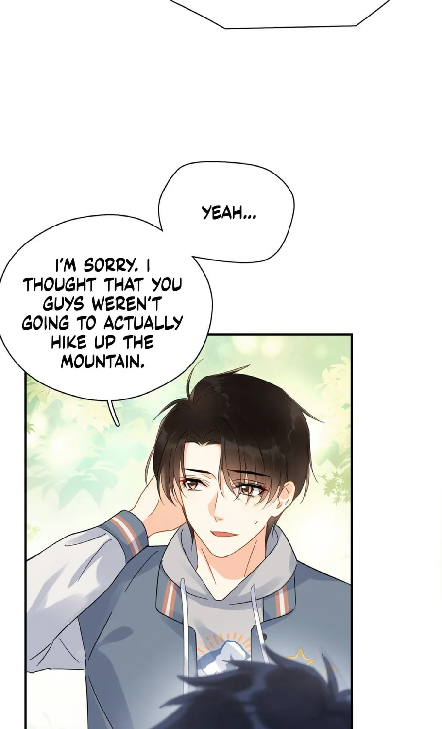 Read Unexpected Luck chapter 21 image 68 on Lezhin