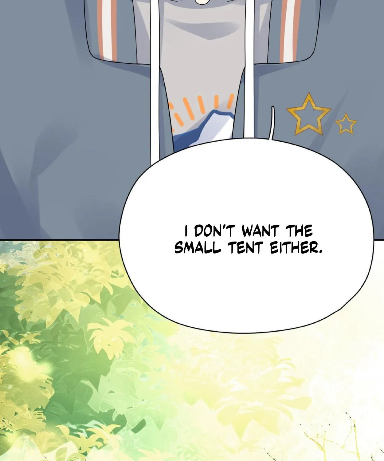 Read Unexpected Luck chapter 21 image 7 on Lezhin