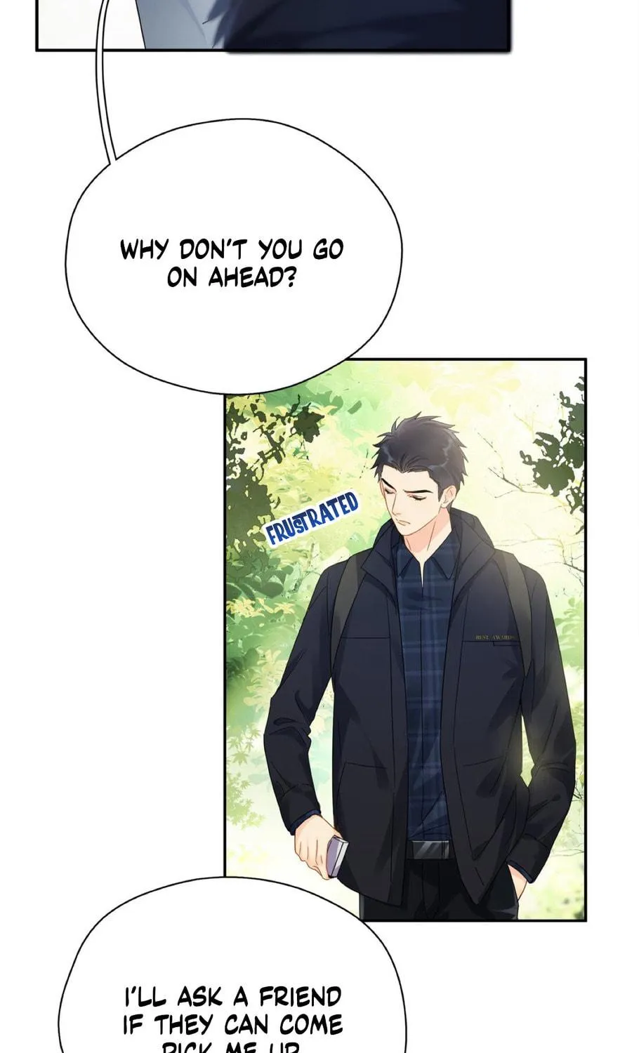 Read Unexpected Luck chapter 21 image 70 on Lezhin