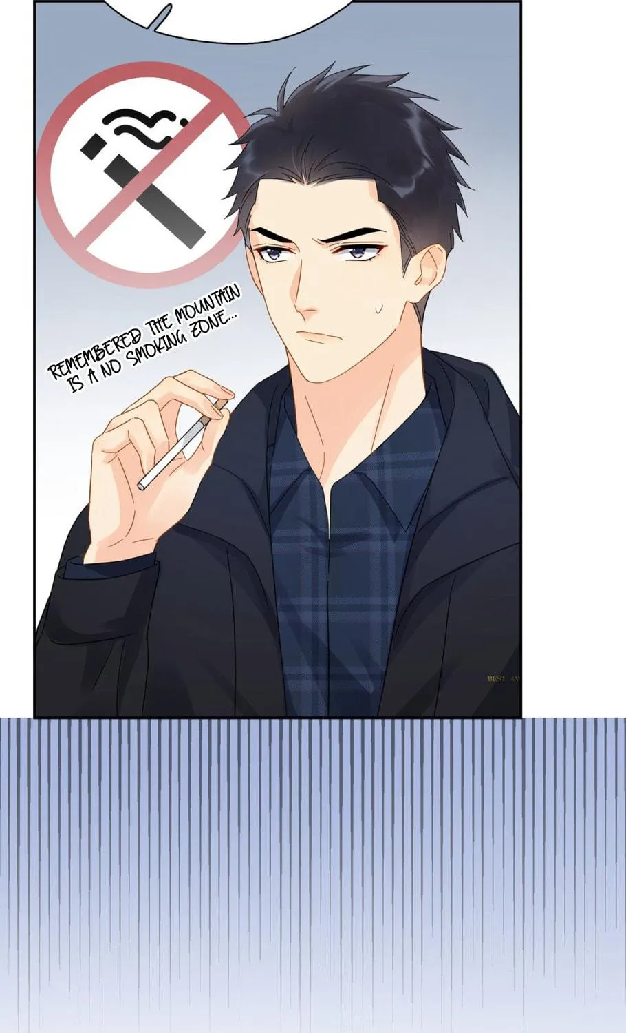 Read Unexpected Luck chapter 21 image 72 on Lezhin