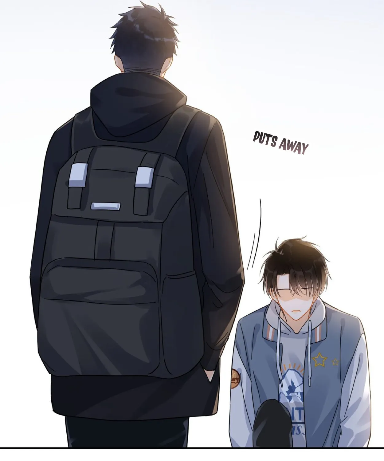 Read Unexpected Luck chapter 21 image 74 on Lezhin