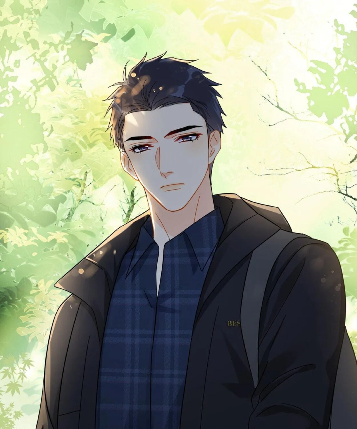 Read Unexpected Luck chapter 21 image 80 on Lezhin
