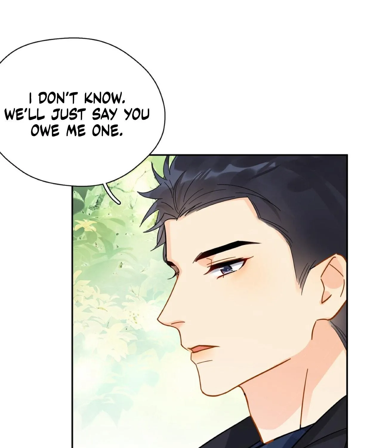 Read Unexpected Luck chapter 21 image 84 on Lezhin