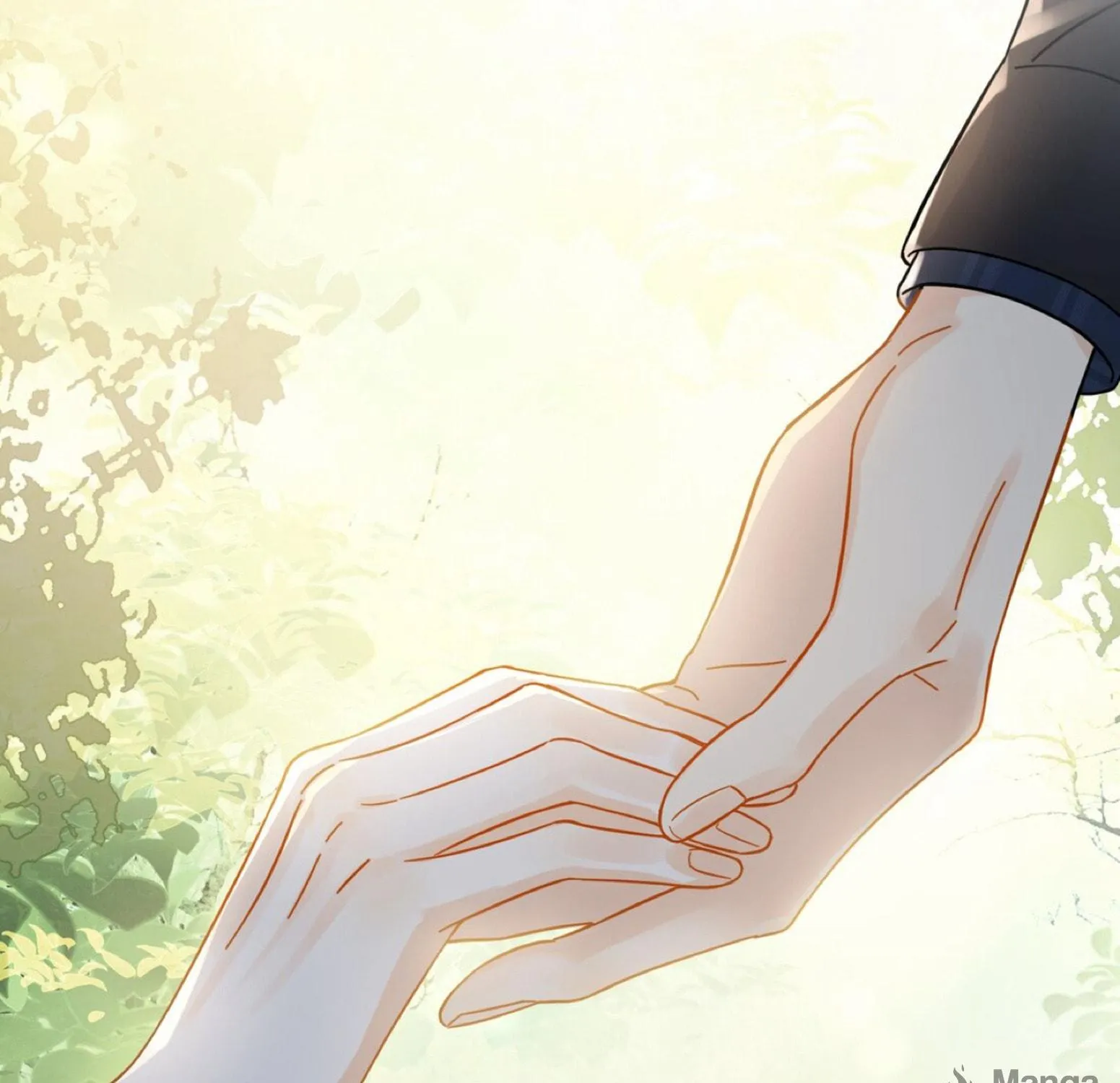 Read Unexpected Luck chapter 21 image 90 on Lezhin