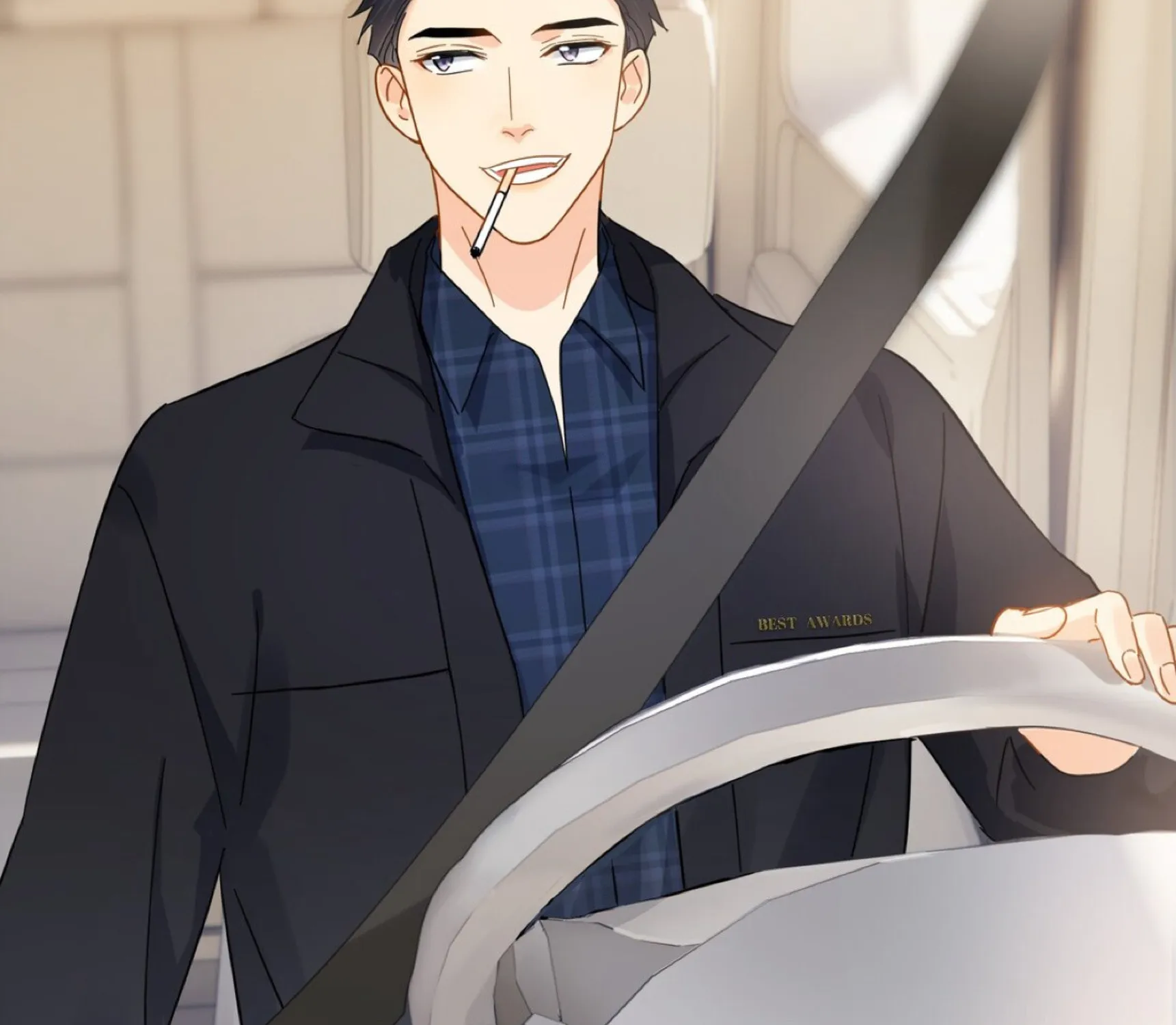 Read Unexpected Luck chapter 22 image 106 on Lezhin