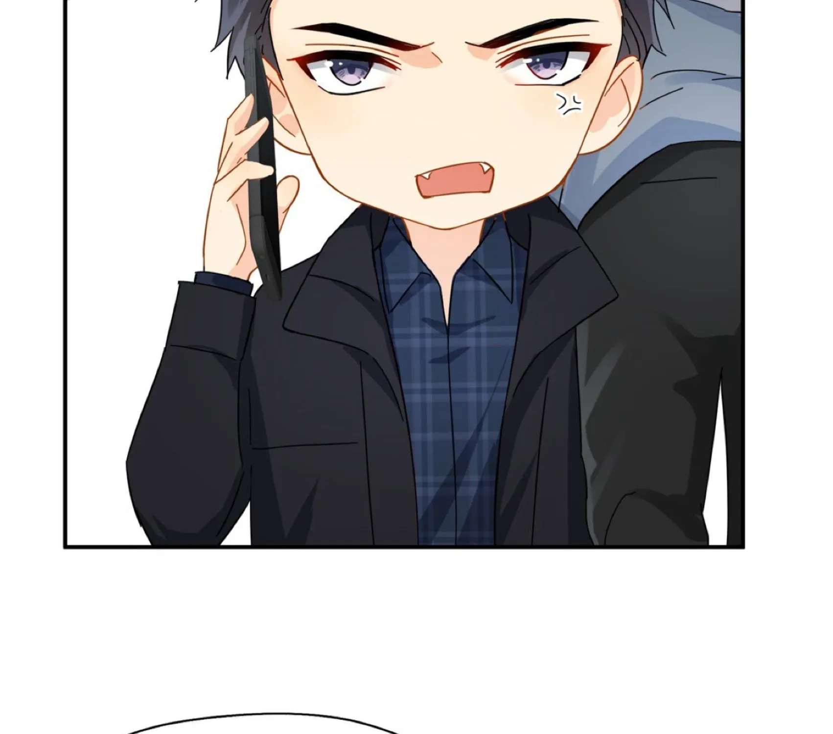 Read Unexpected Luck chapter 22 image 11 on Lezhin