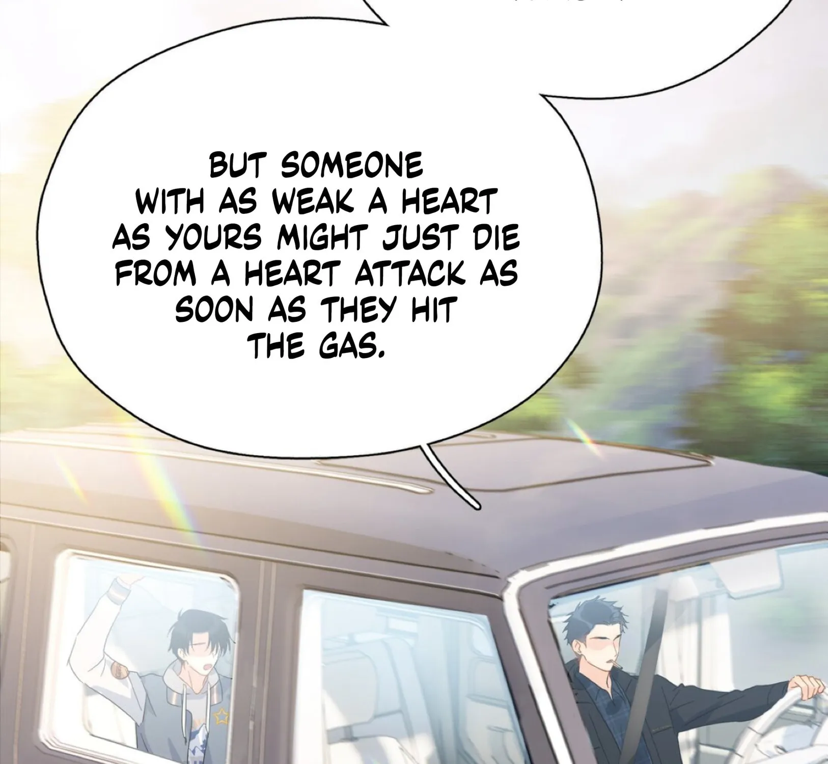 Read Unexpected Luck chapter 22 image 126 on Lezhin