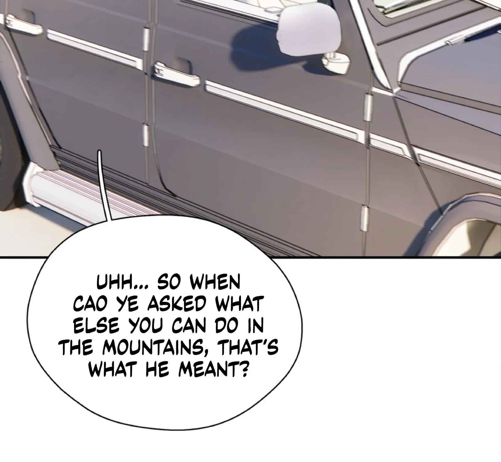 Read Unexpected Luck chapter 22 image 128 on Lezhin
