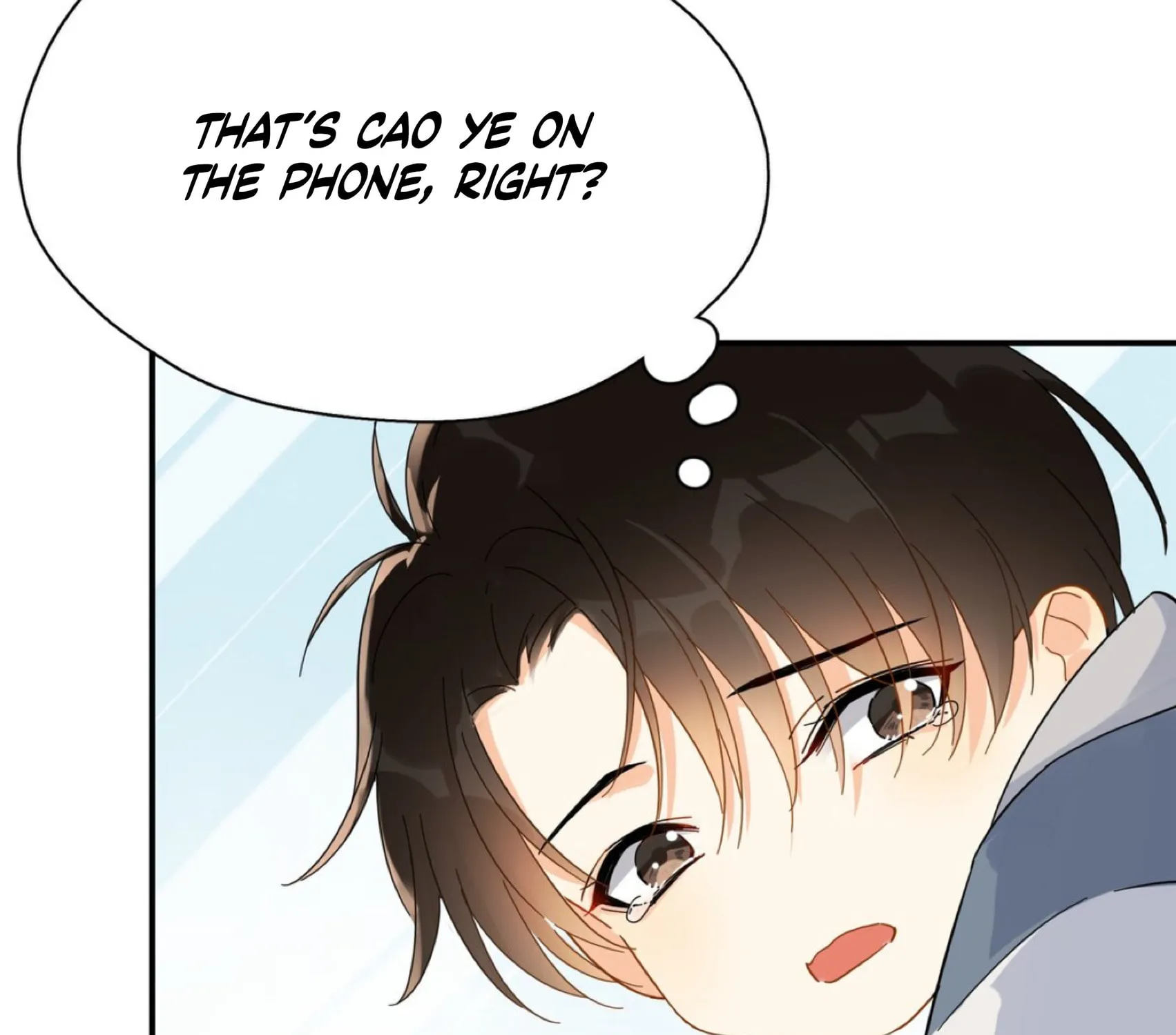Read Unexpected Luck chapter 22 image 13 on Lezhin