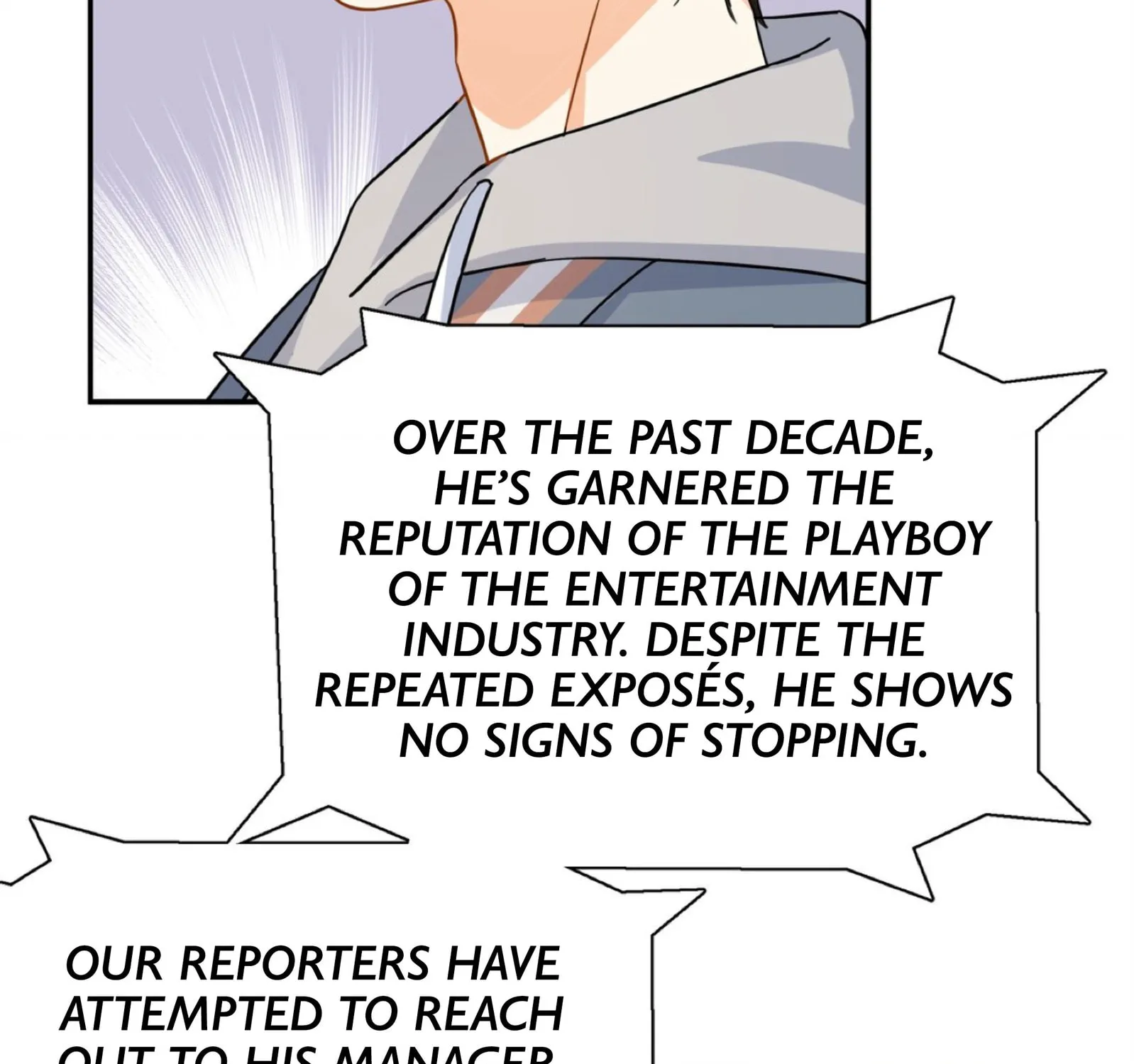 Read Unexpected Luck chapter 22 image 154 on Lezhin