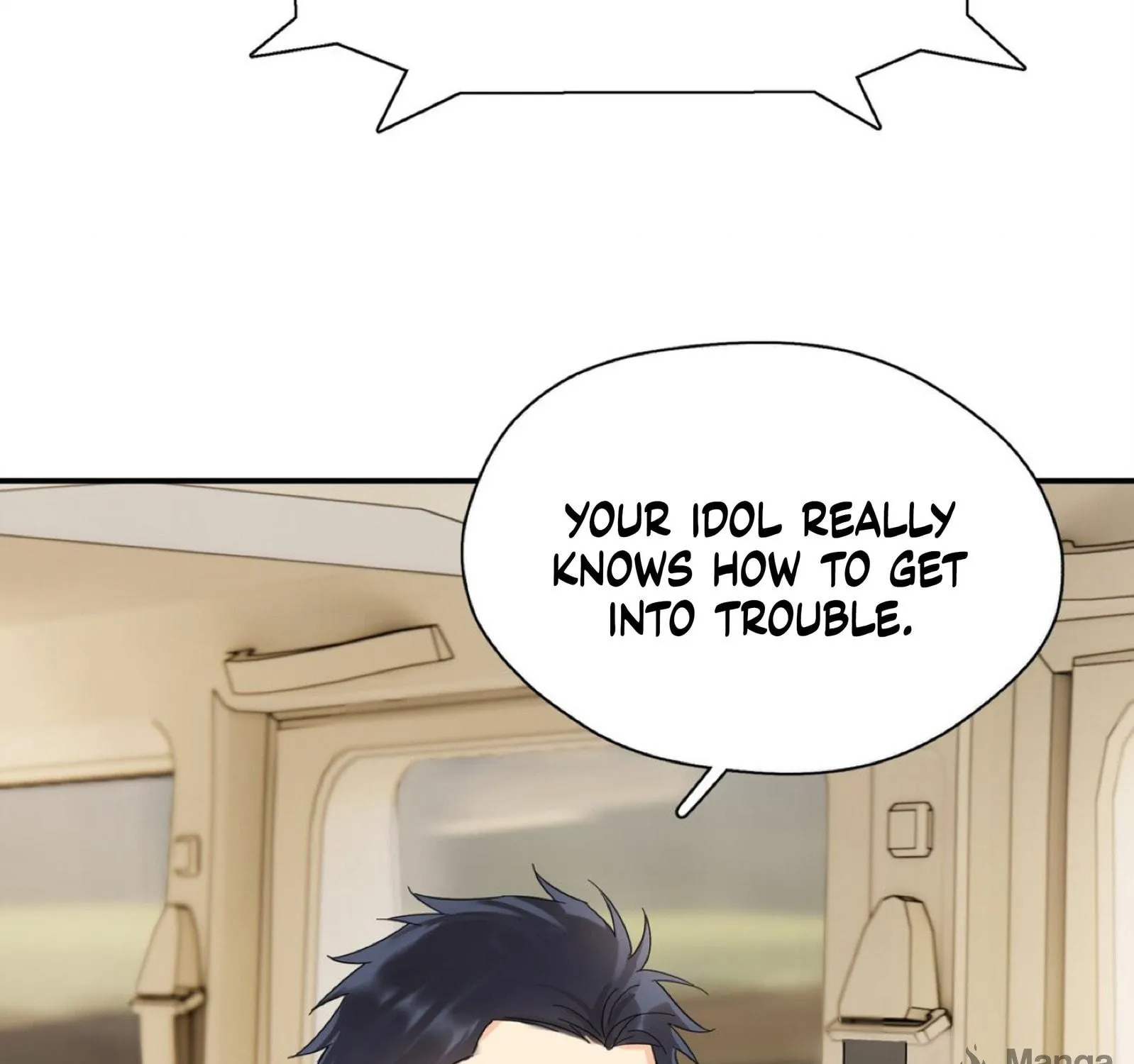 Read Unexpected Luck chapter 22 image 158 on Lezhin