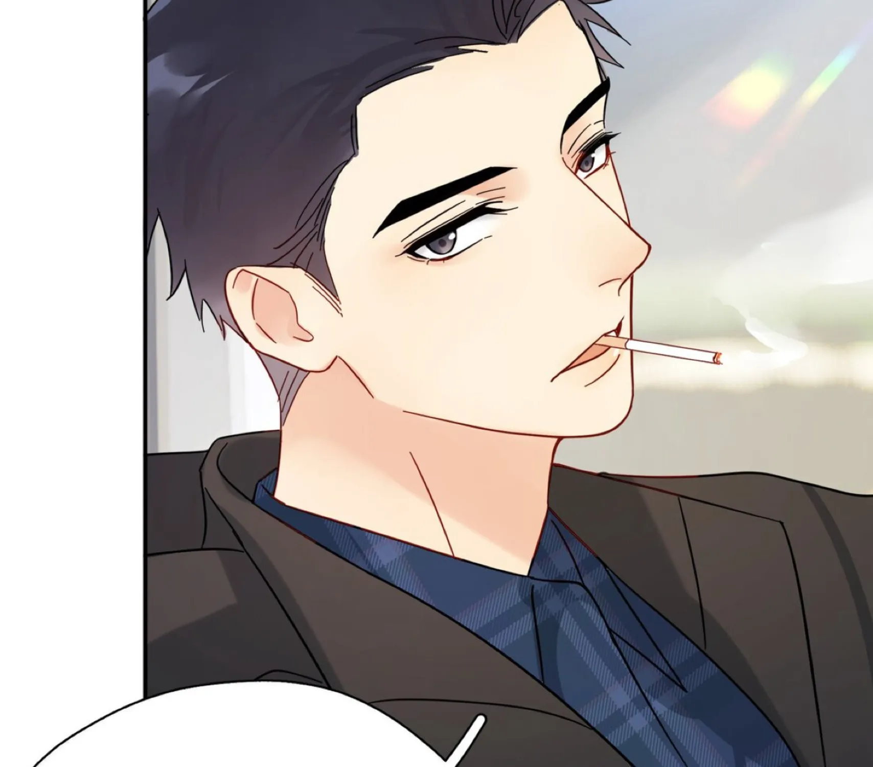 Read Unexpected Luck chapter 22 image 166 on Lezhin
