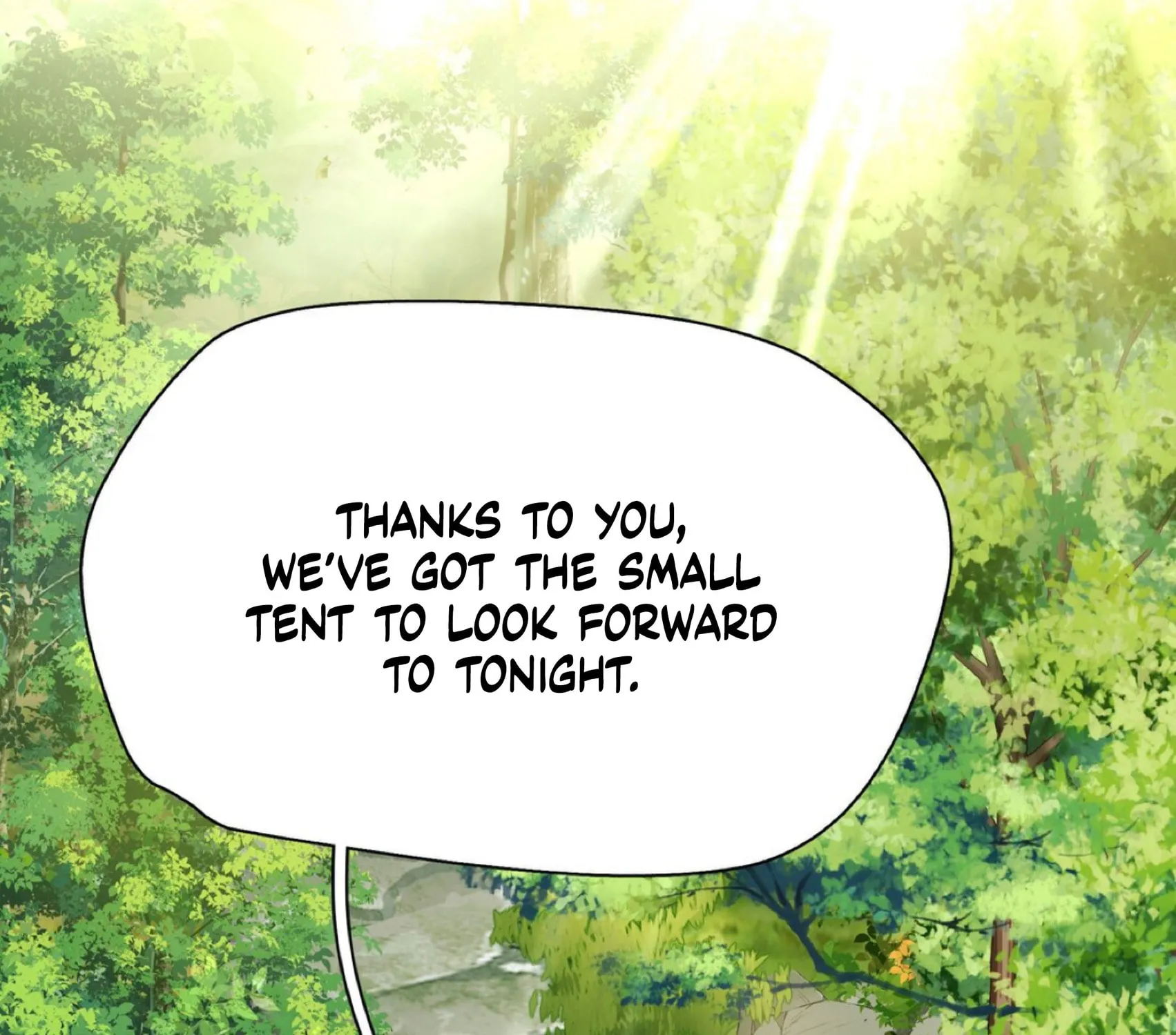 Read Unexpected Luck chapter 22 image 17 on Lezhin