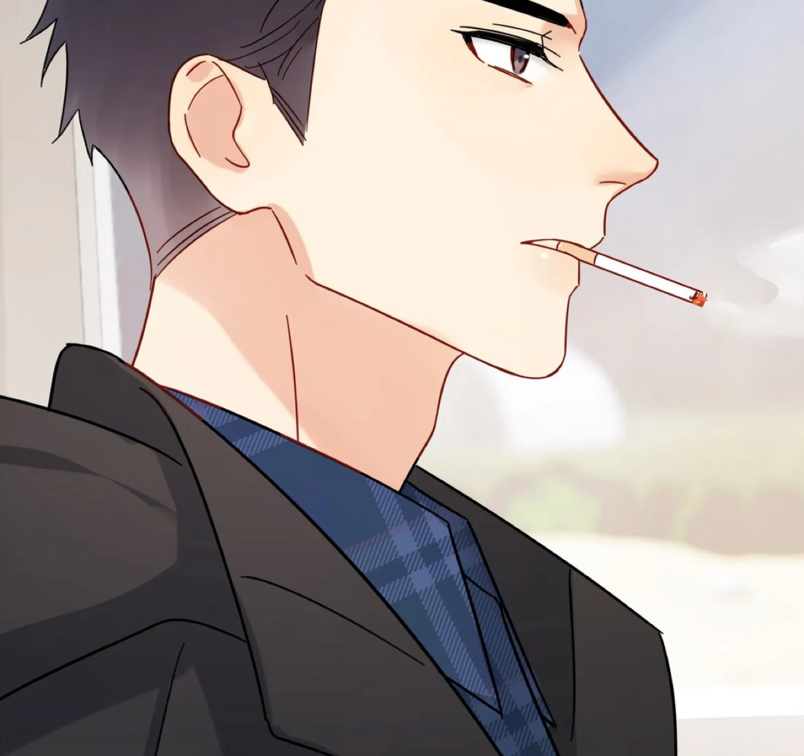 Read Unexpected Luck chapter 22 image 180 on Lezhin