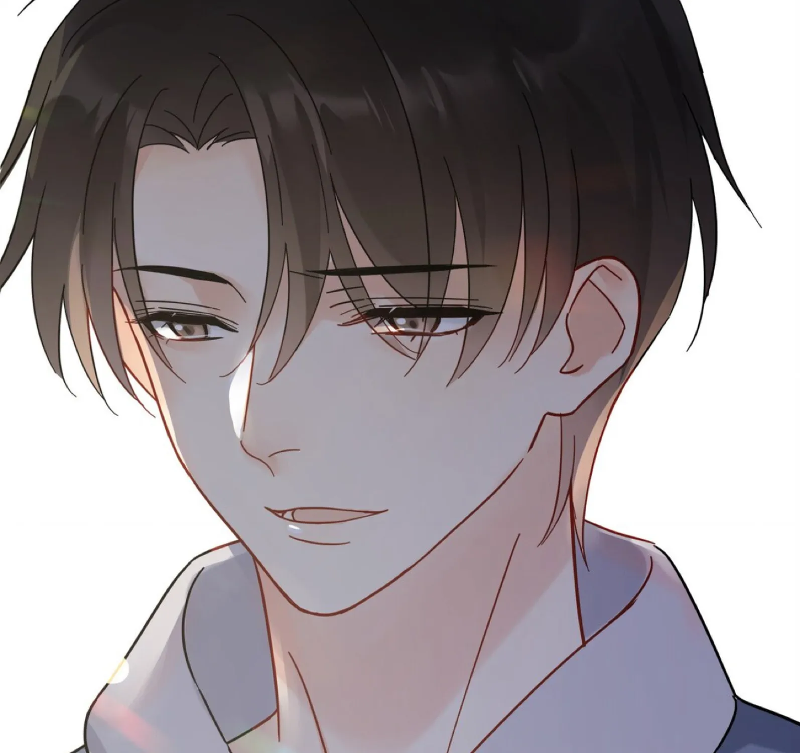 Read Unexpected Luck chapter 22 image 184 on Lezhin