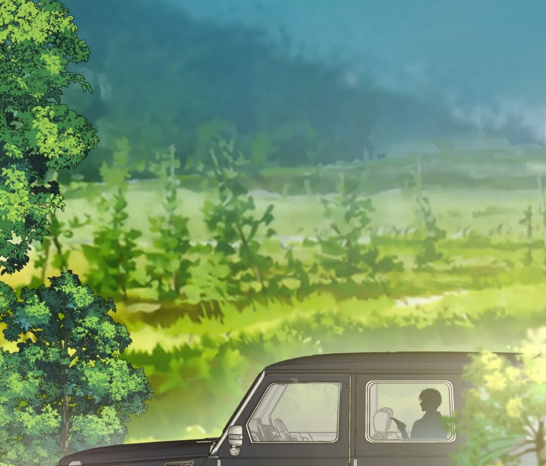 Read Unexpected Luck chapter 22 image 31 on Lezhin
