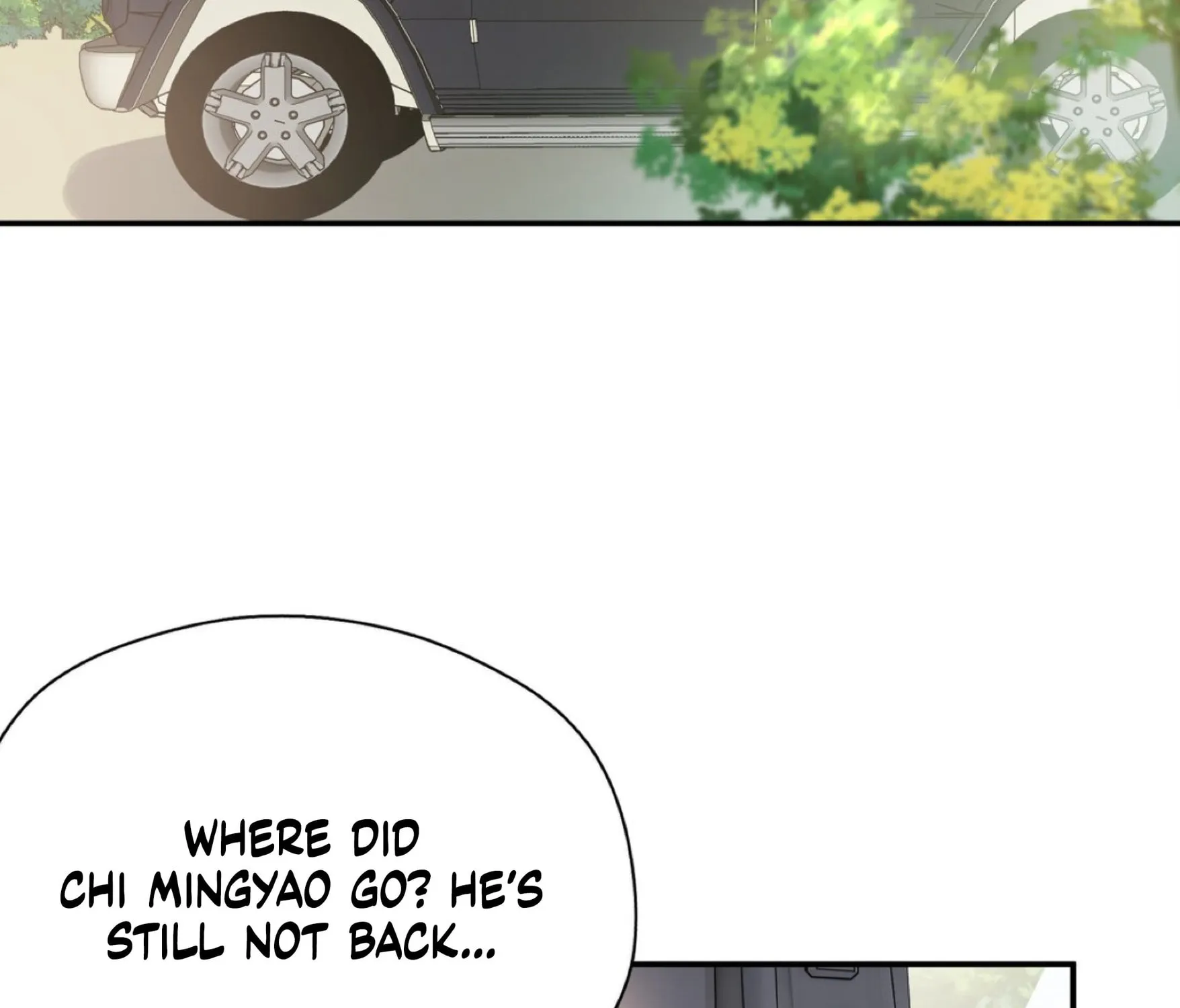 Read Unexpected Luck chapter 22 image 33 on Lezhin