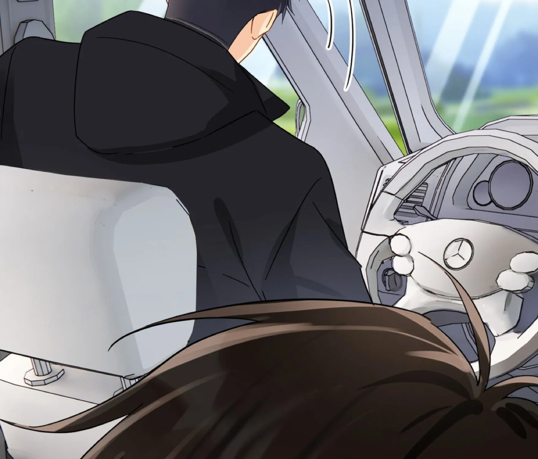 Read Unexpected Luck chapter 22 image 39 on Lezhin