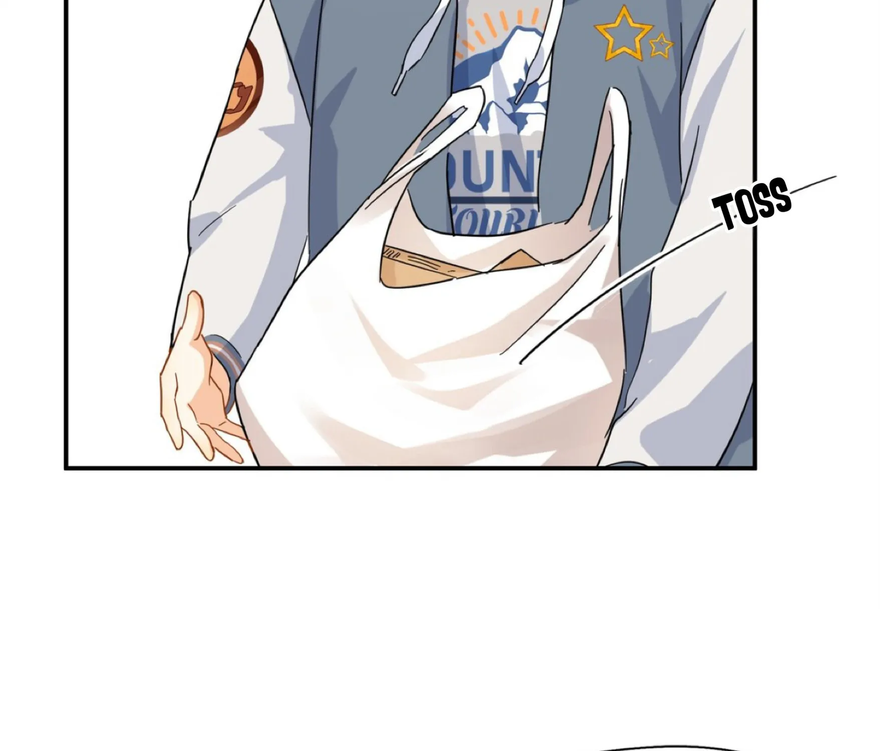 Read Unexpected Luck chapter 22 image 45 on Lezhin