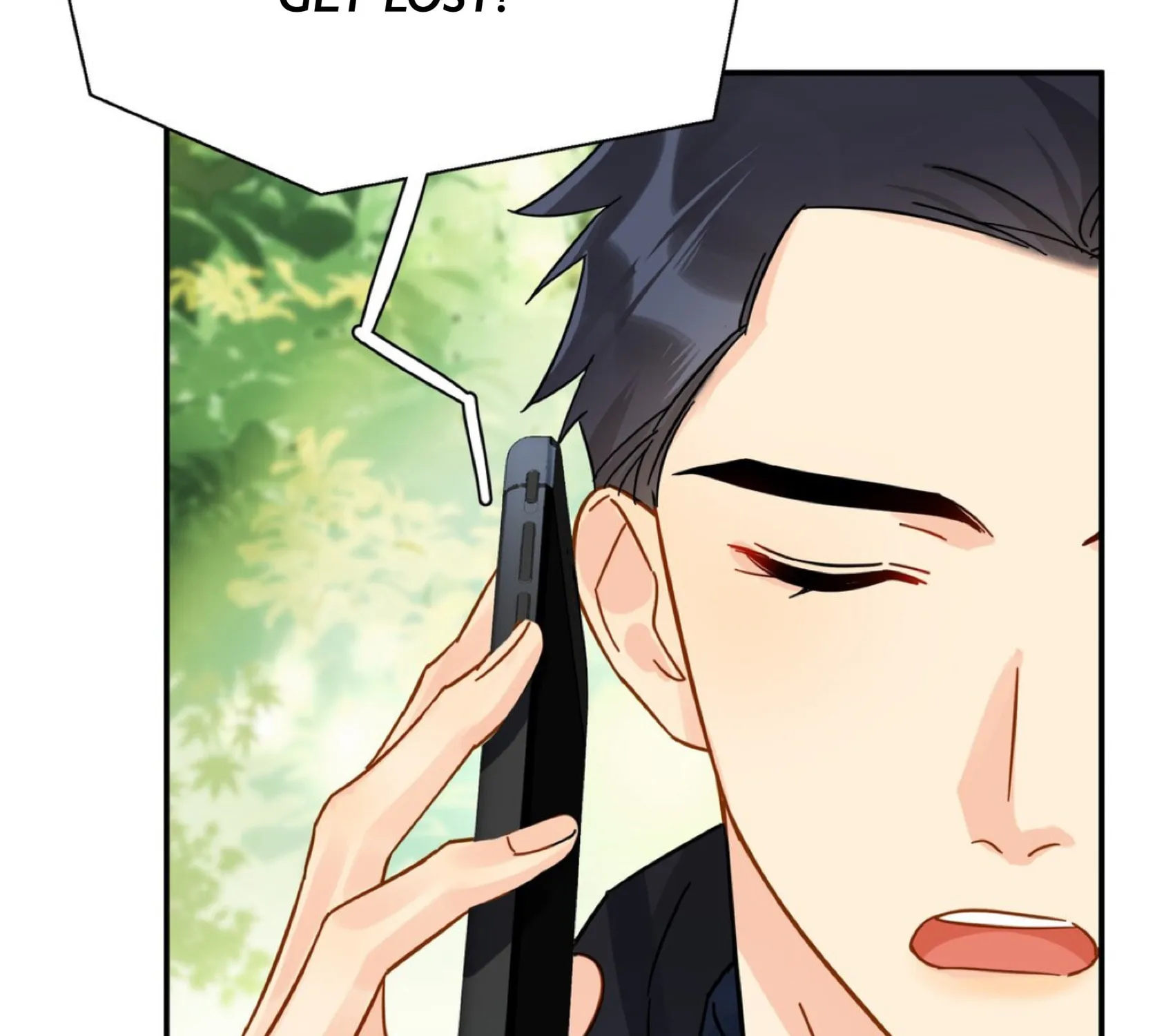 Read Unexpected Luck chapter 22 image 5 on Lezhin