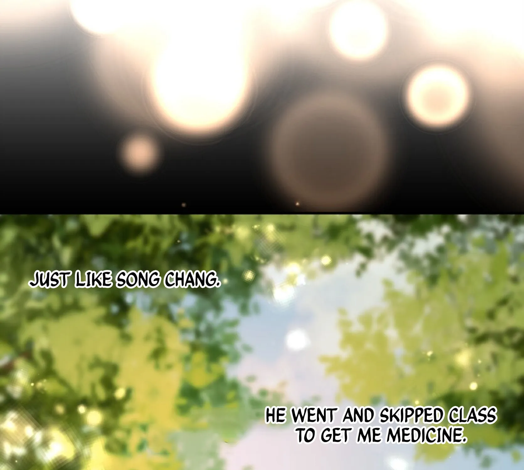 Read Unexpected Luck chapter 22 image 65 on Lezhin