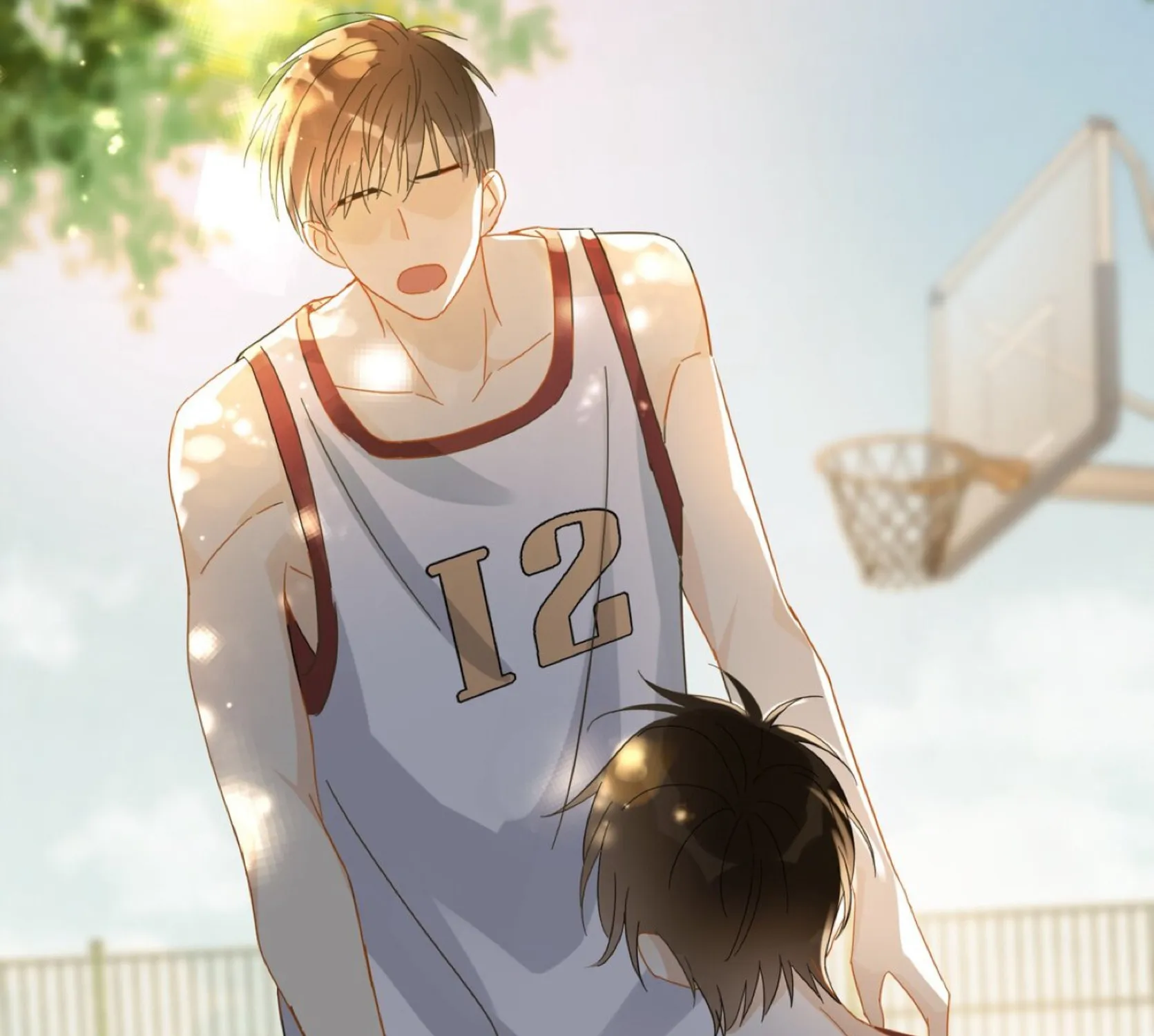 Read Unexpected Luck chapter 22 image 67 on Lezhin