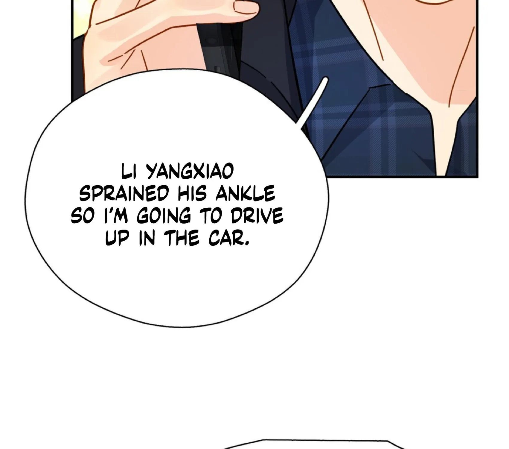 Read Unexpected Luck chapter 22 image 7 on Lezhin