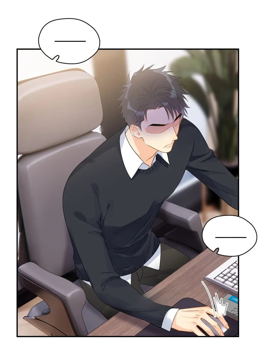 Read Unexpected Luck chapter 22 image 73 on Lezhin
