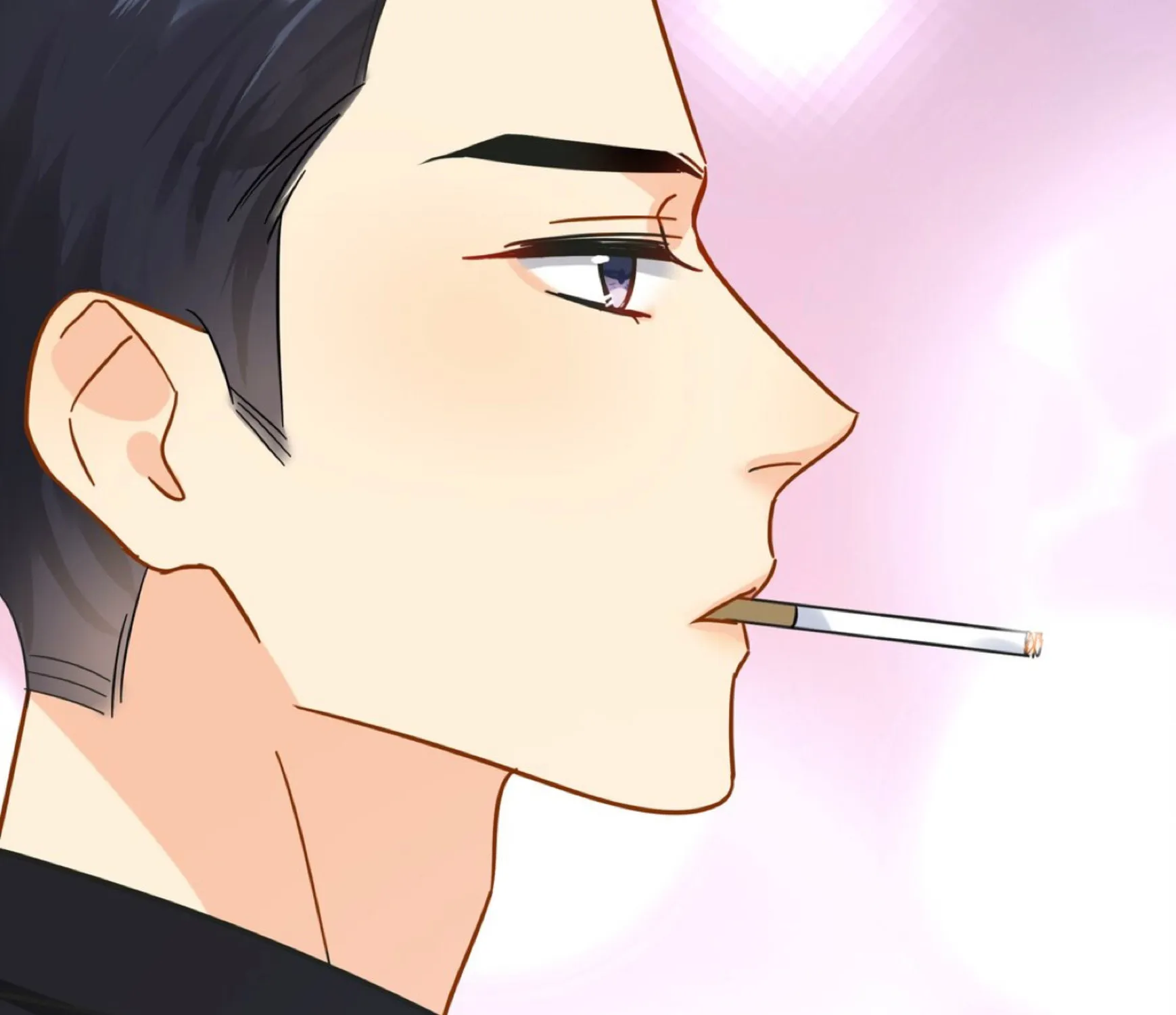 Read Unexpected Luck chapter 22 image 78 on Lezhin