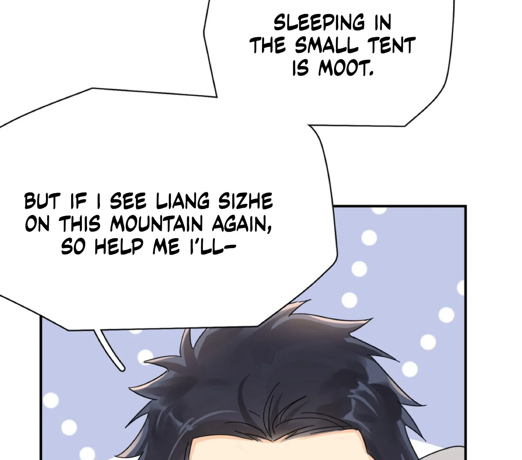 Read Unexpected Luck chapter 22 image 9 on Lezhin
