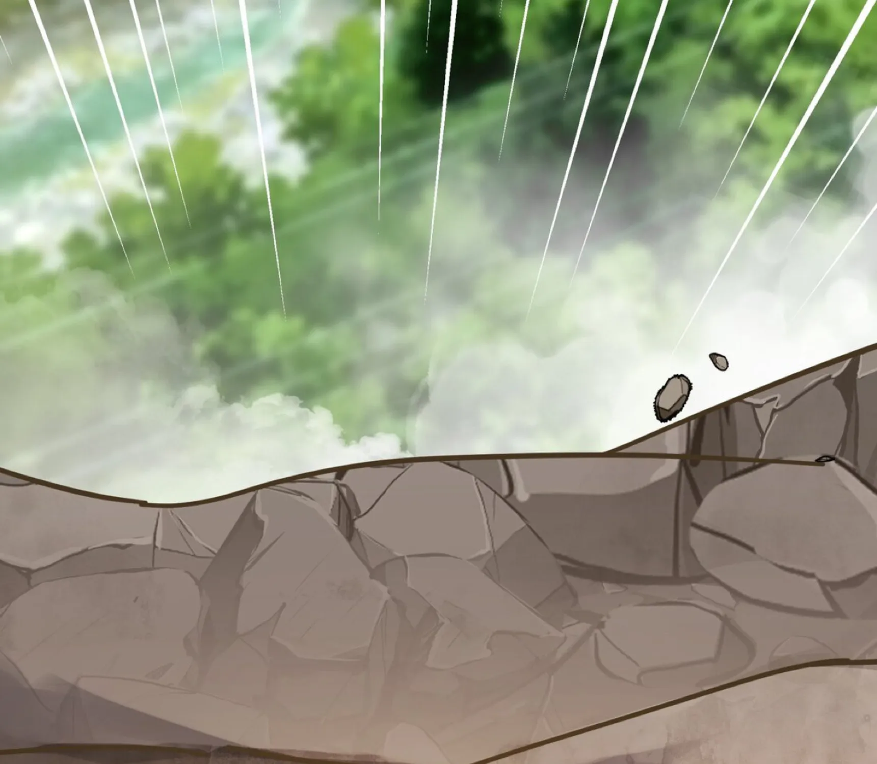 Read Unexpected Luck chapter 22 image 96 on Lezhin