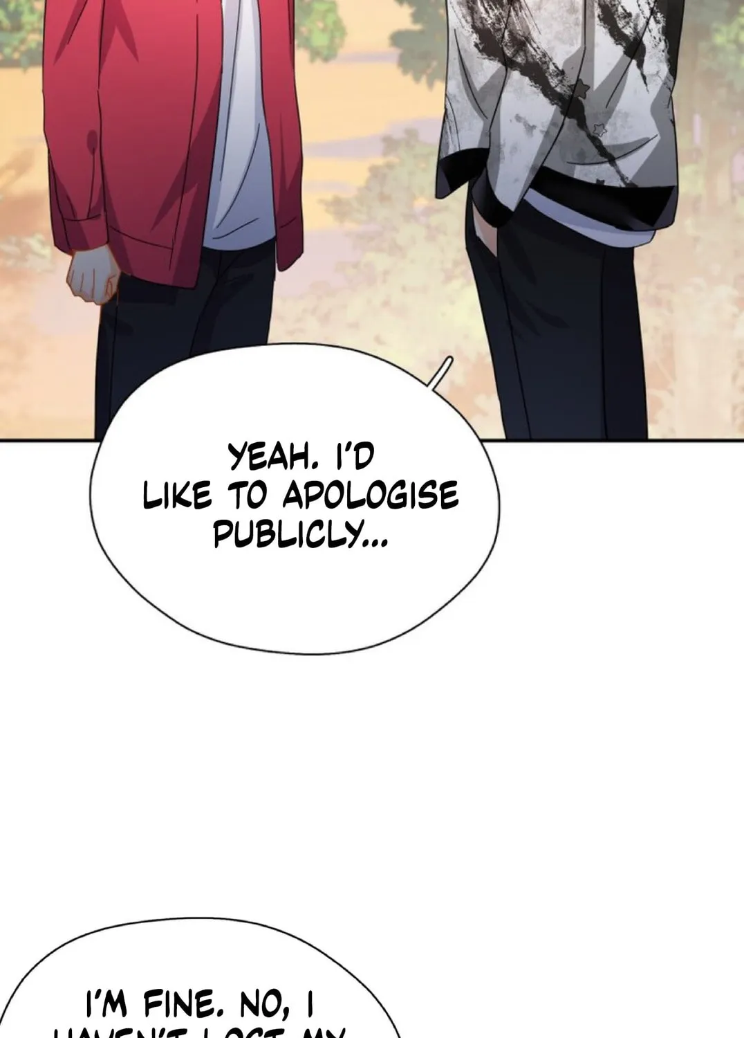 Read Unexpected Luck chapter 23 image 101 on Lezhin
