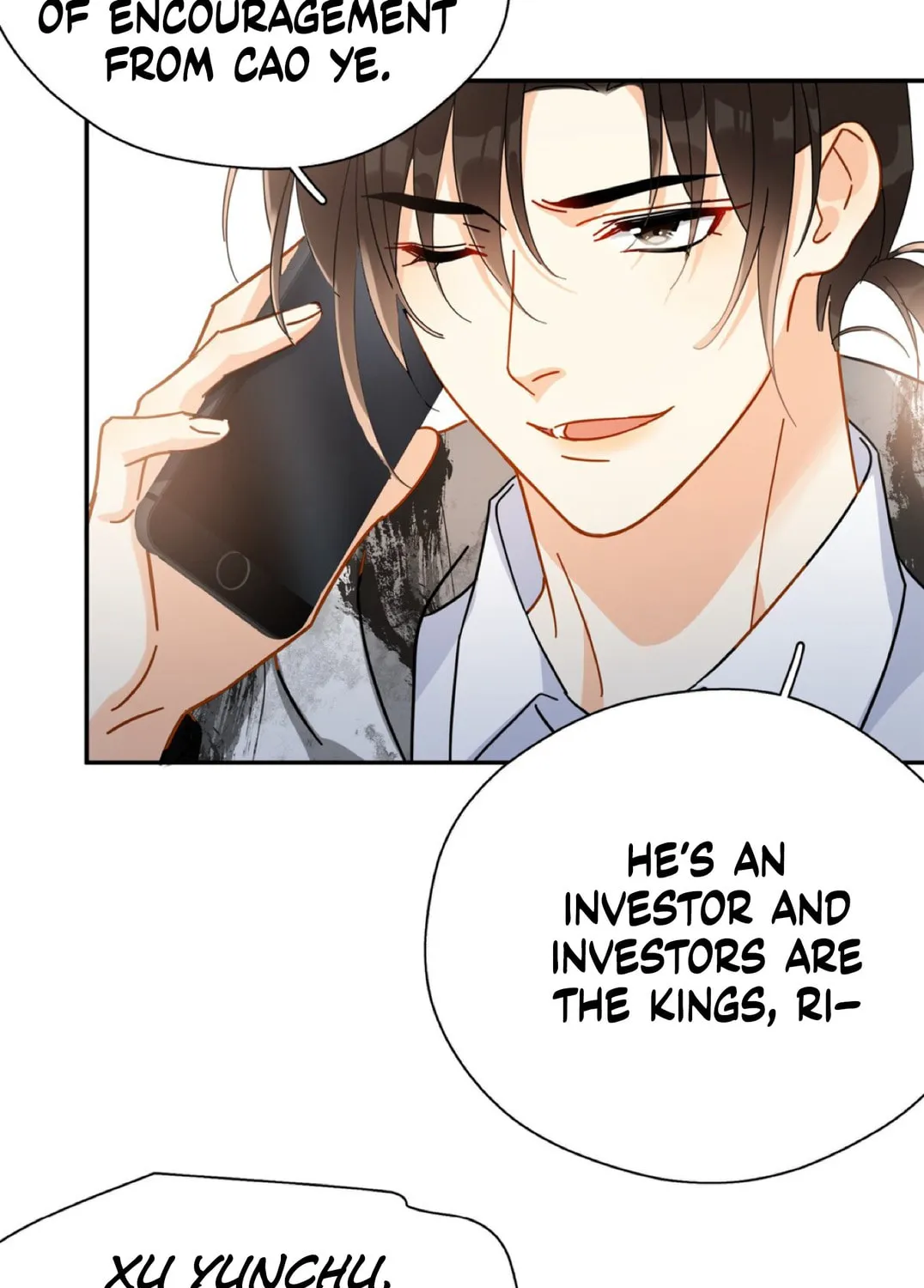 Read Unexpected Luck chapter 23 image 103 on Lezhin
