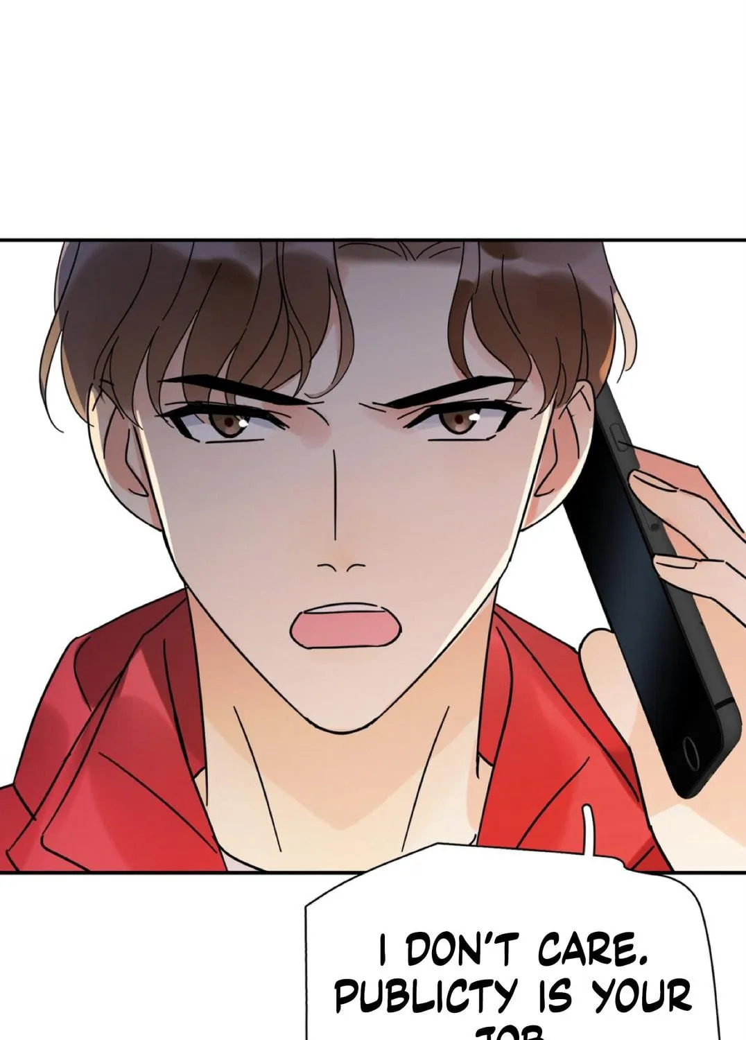 Read Unexpected Luck chapter 23 image 107 on Lezhin