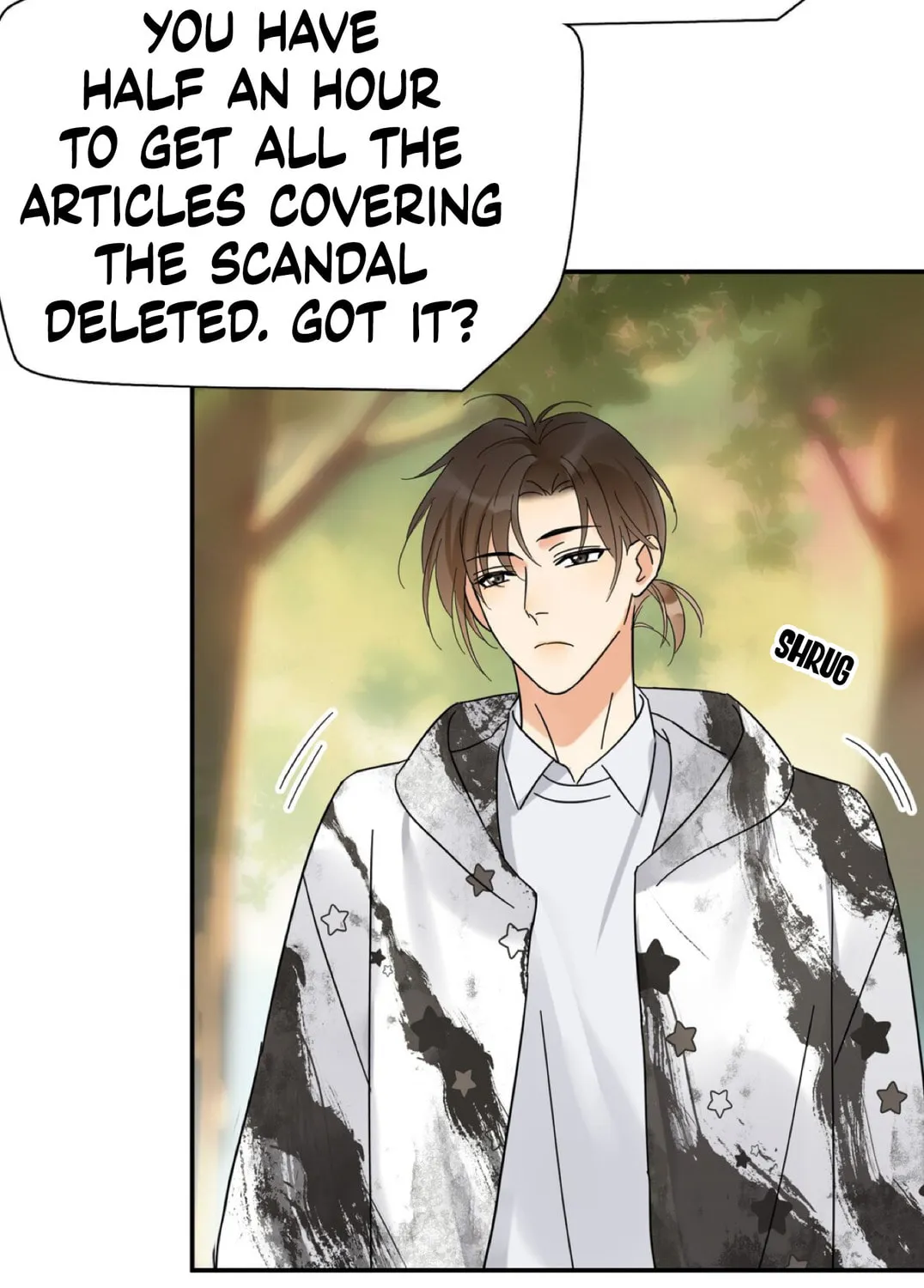 Read Unexpected Luck chapter 23 image 109 on Lezhin