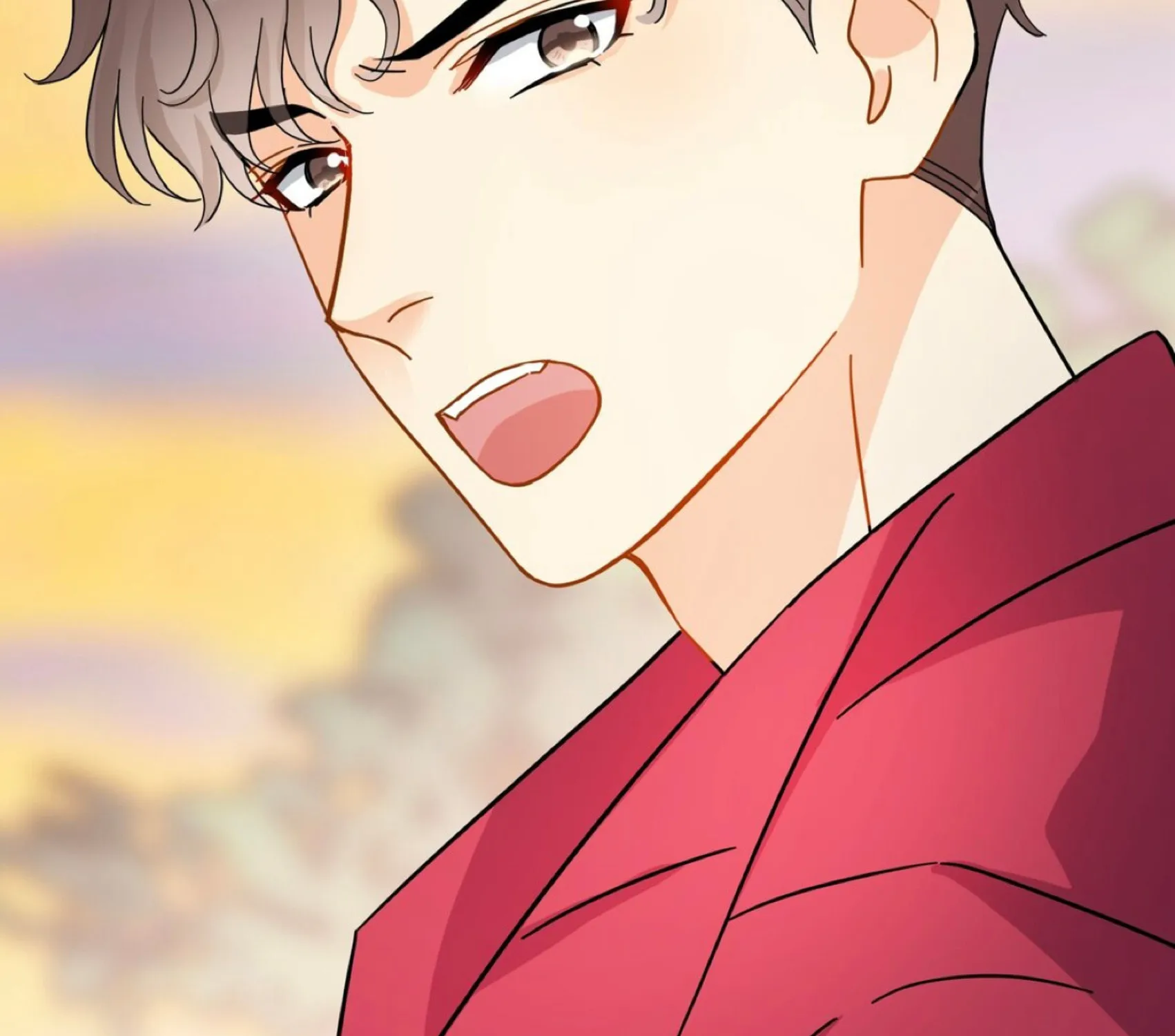 Read Unexpected Luck chapter 23 image 123 on Lezhin