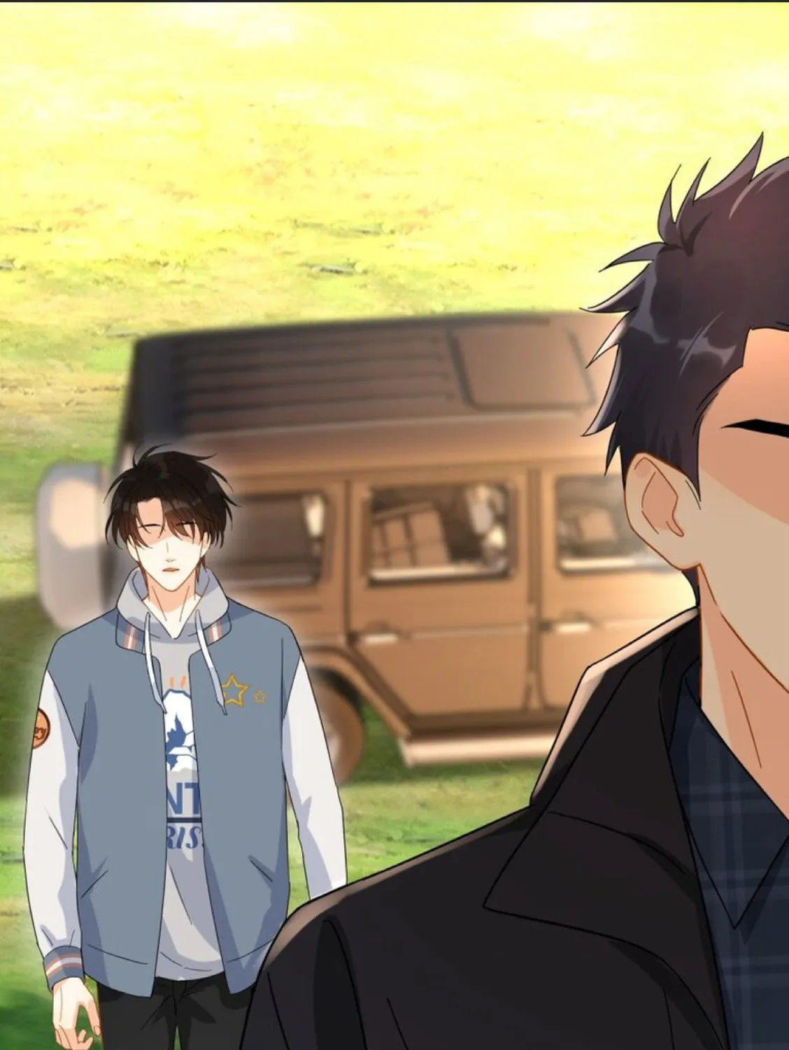 Read Unexpected Luck chapter 23 image 13 on Lezhin