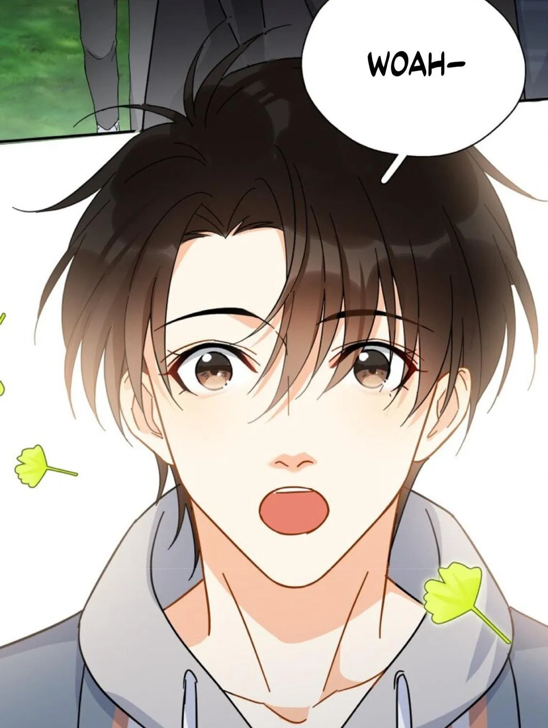 Read Unexpected Luck chapter 23 image 15 on Lezhin