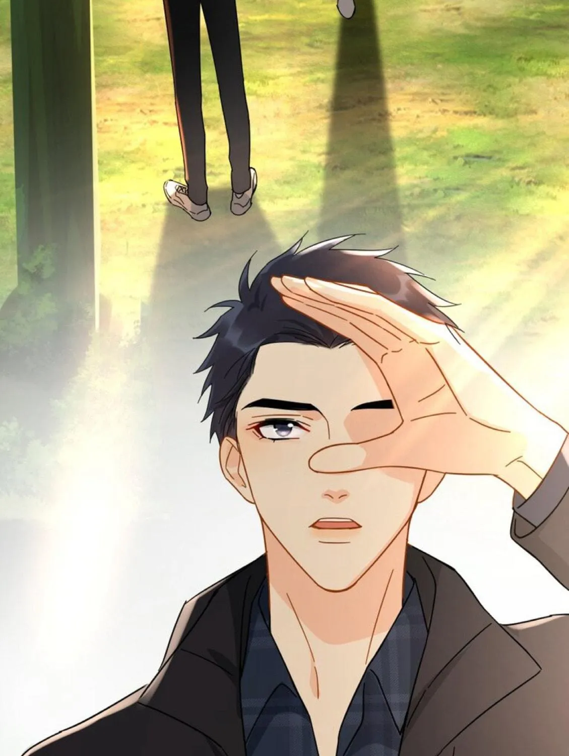 Read Unexpected Luck chapter 23 image 21 on Lezhin
