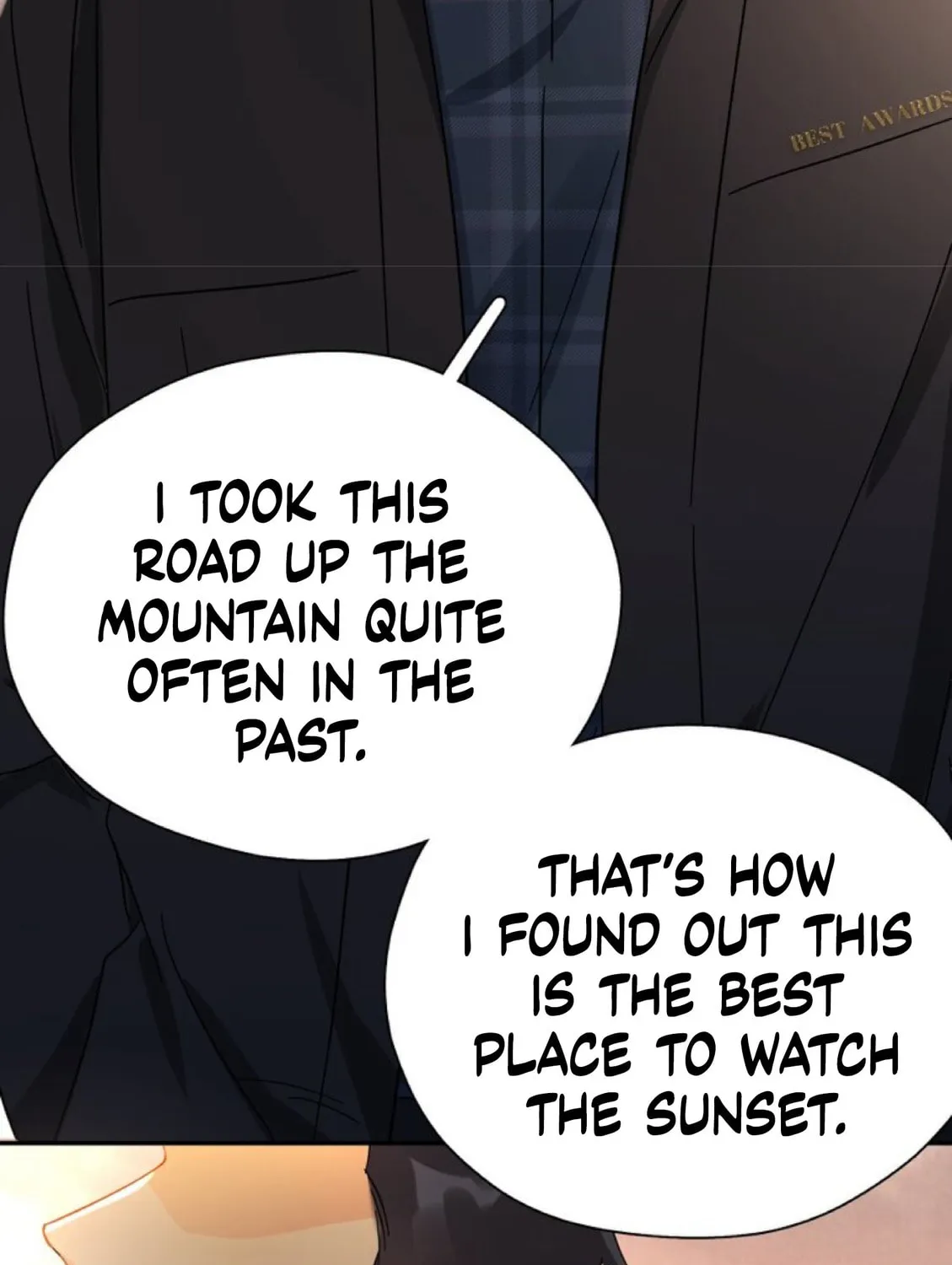 Read Unexpected Luck chapter 23 image 23 on Lezhin