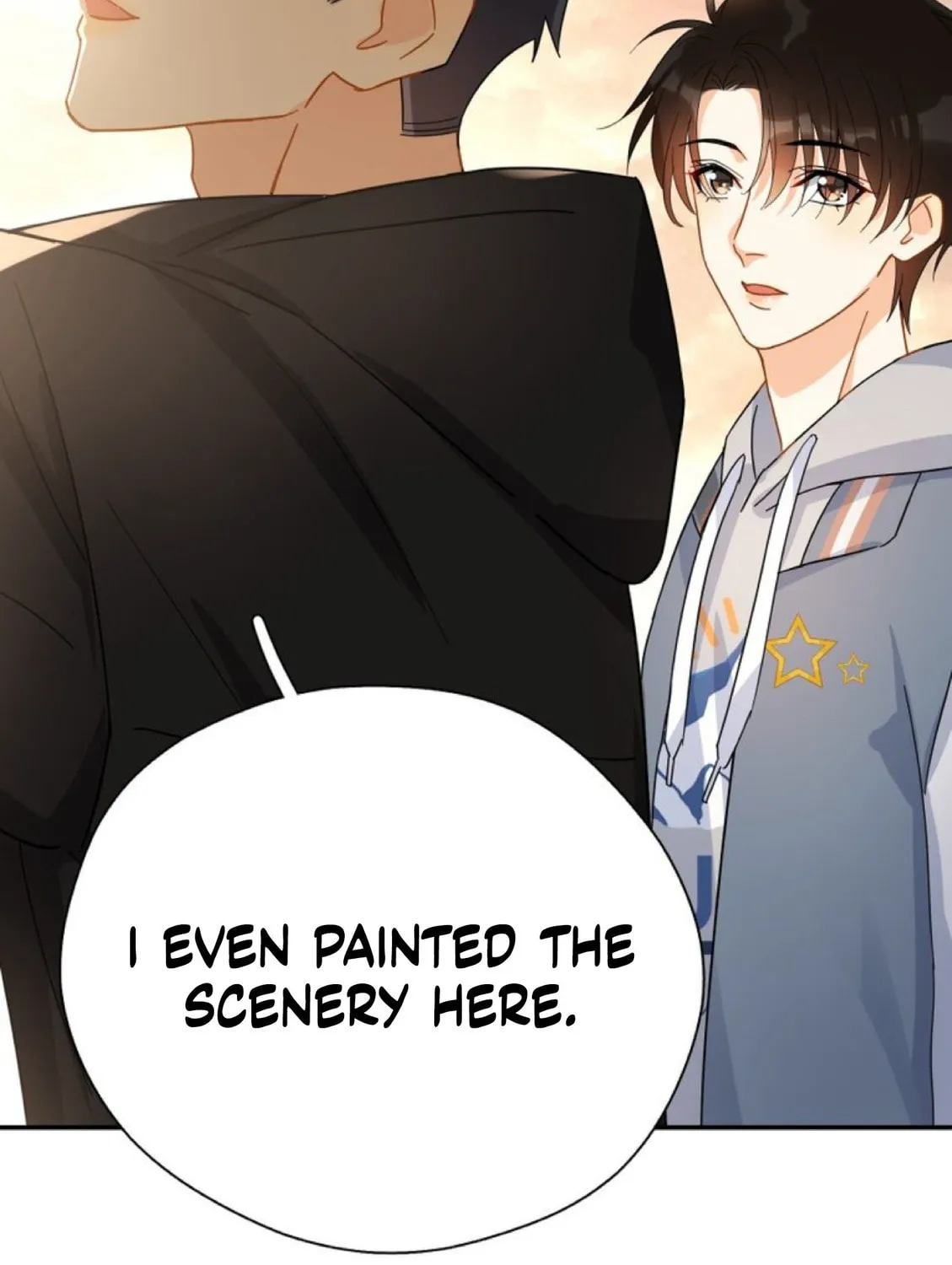 Read Unexpected Luck chapter 23 image 25 on Lezhin