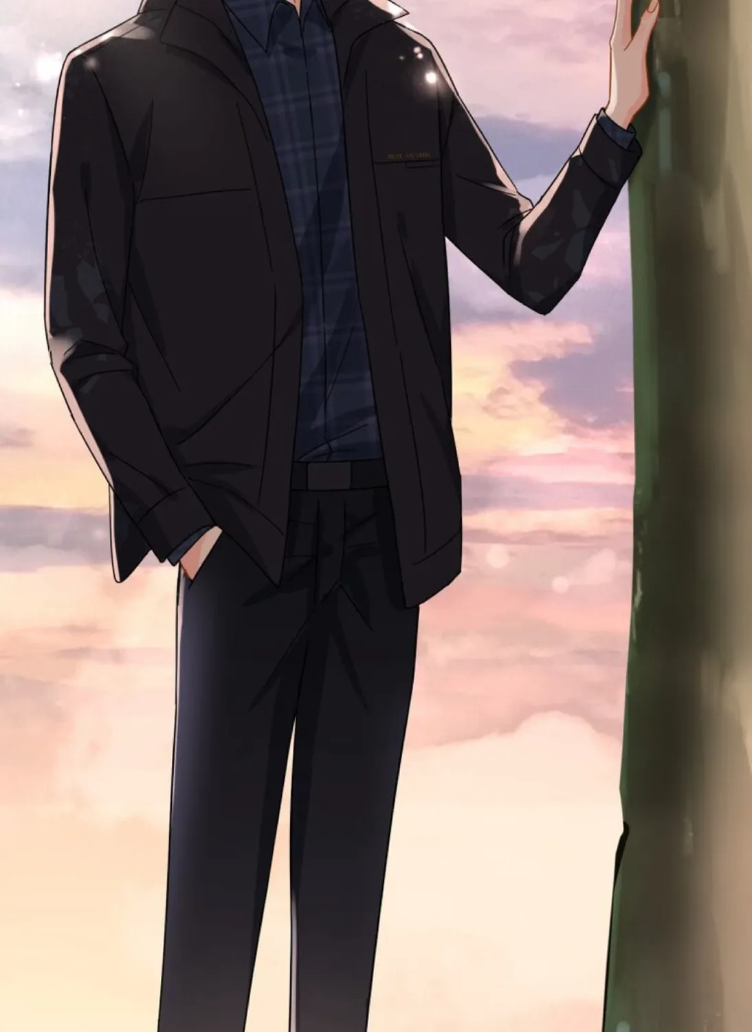 Read Unexpected Luck chapter 23 image 31 on Lezhin