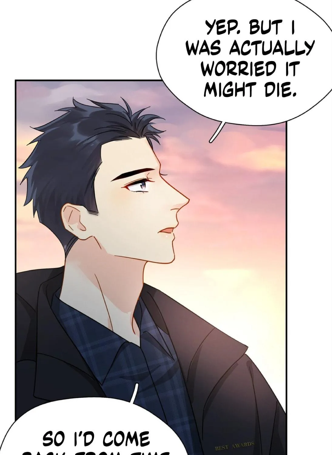 Read Unexpected Luck chapter 23 image 37 on Lezhin