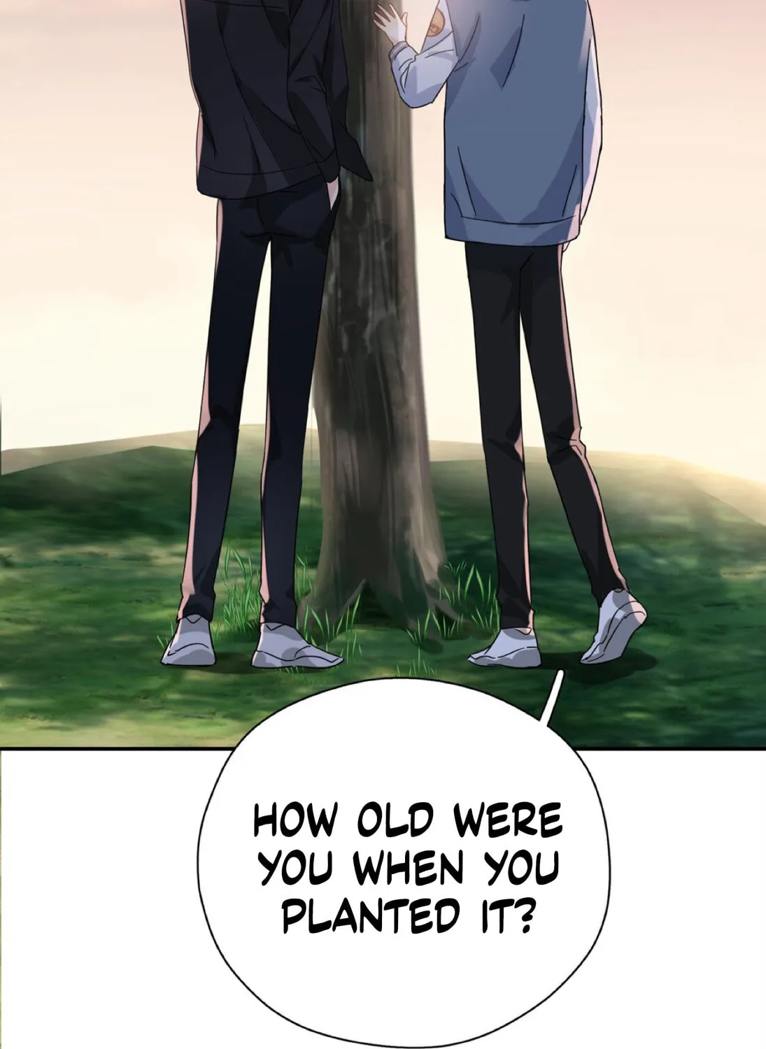 Read Unexpected Luck chapter 23 image 41 on Lezhin
