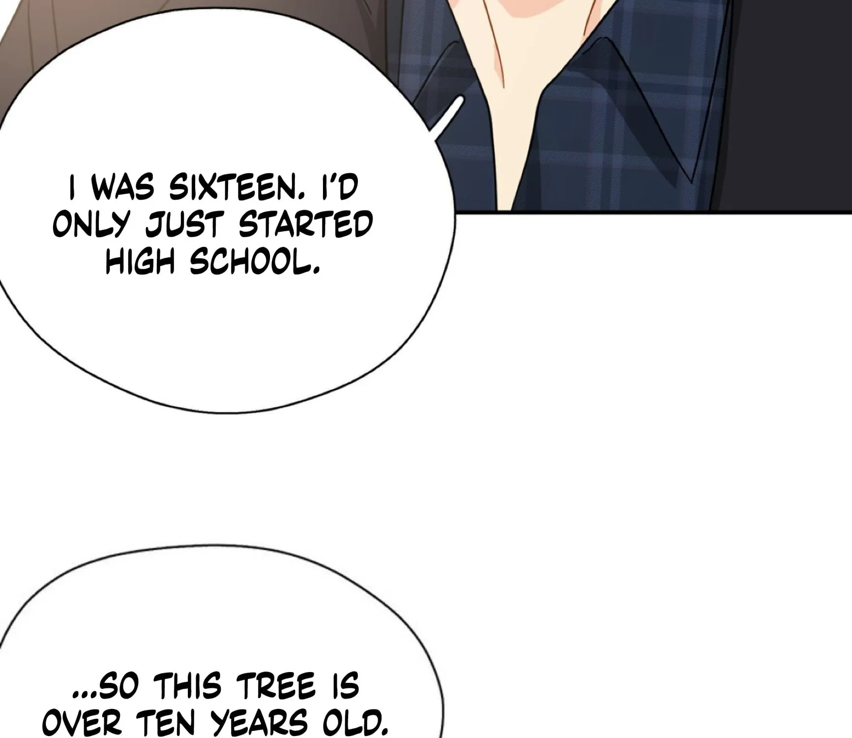 Read Unexpected Luck chapter 23 image 45 on Lezhin