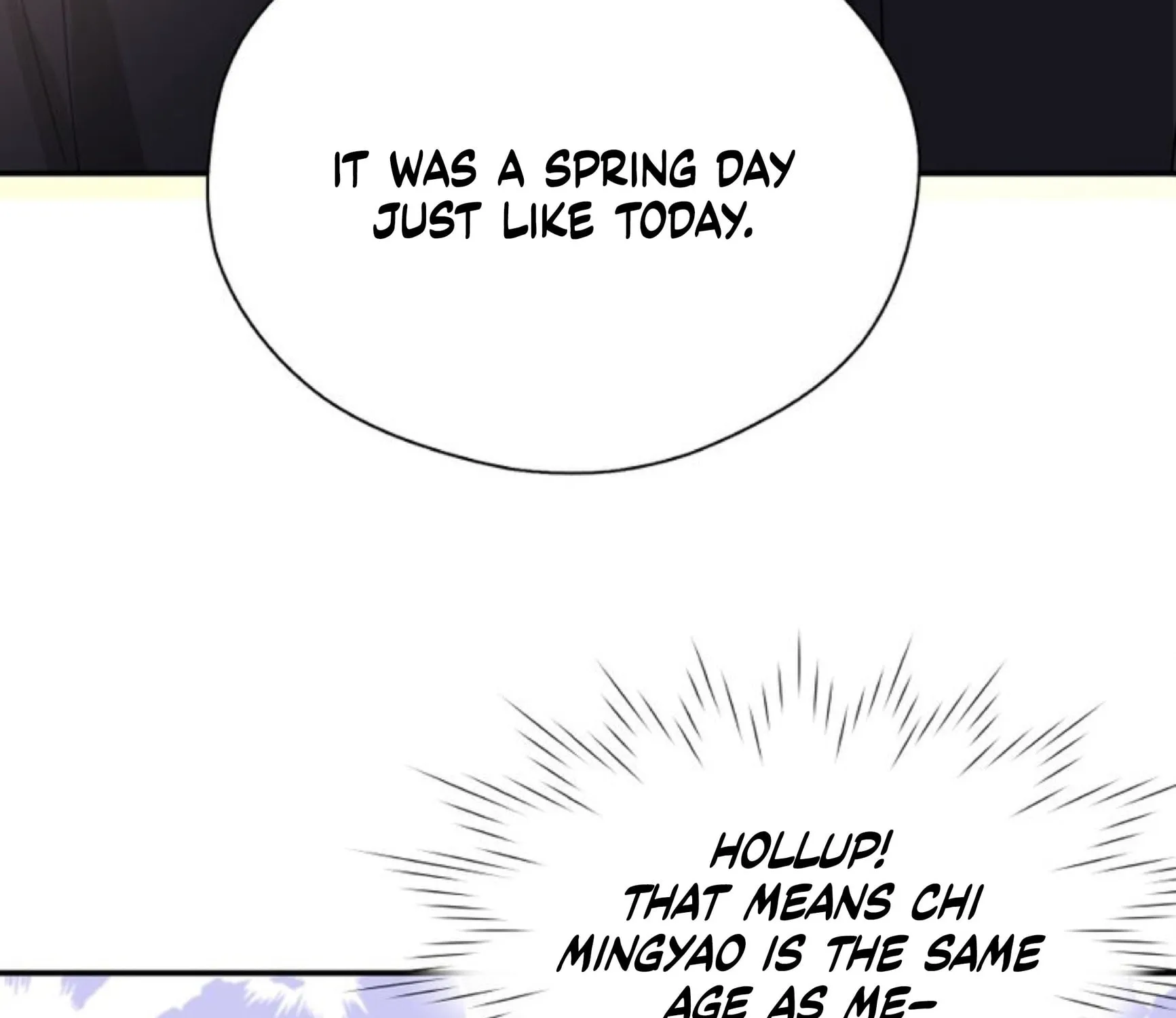 Read Unexpected Luck chapter 23 image 53 on Lezhin