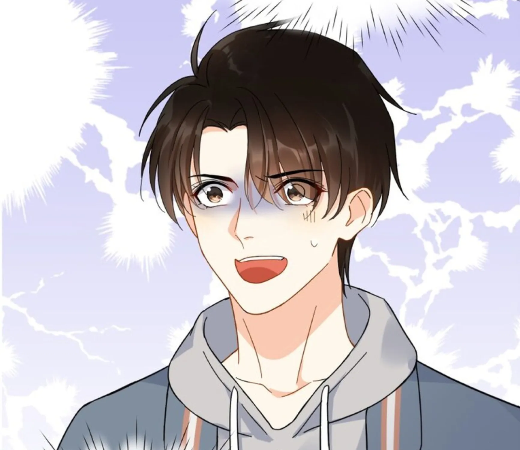 Read Unexpected Luck chapter 23 image 55 on Lezhin
